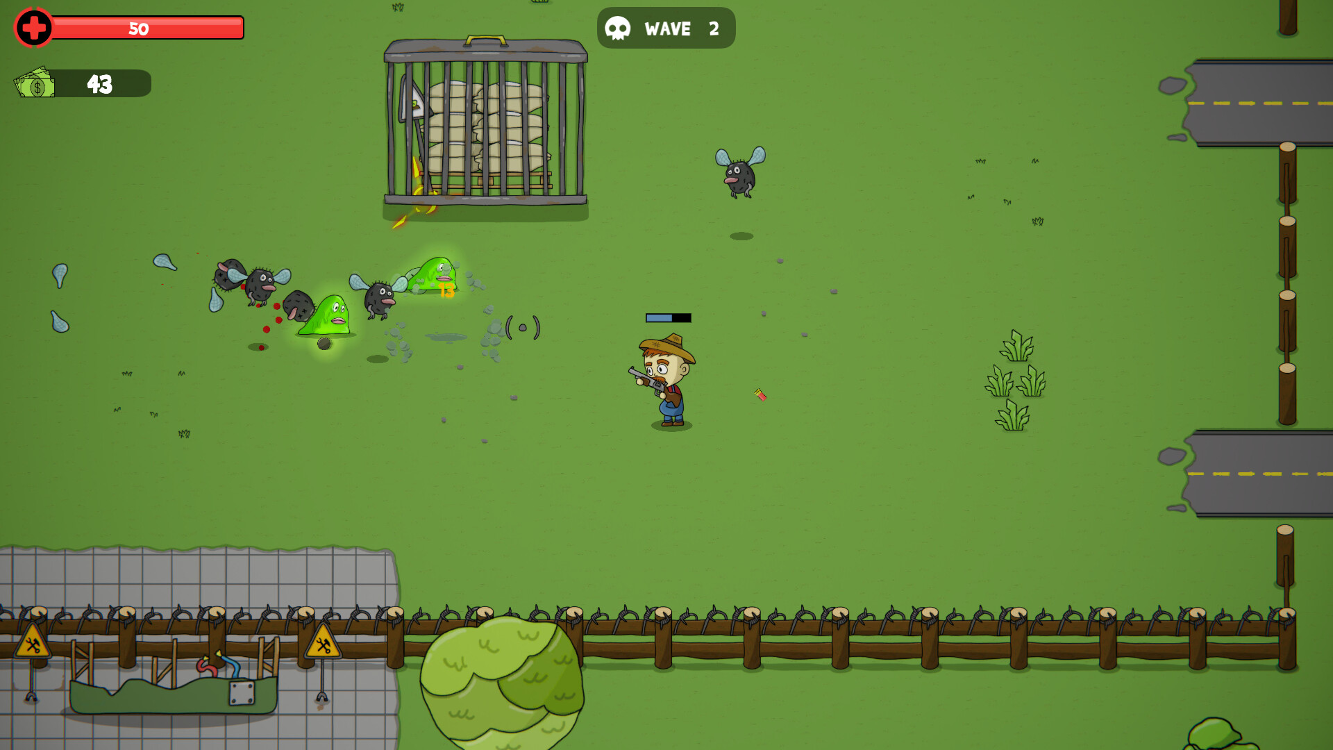 The Last Veggies screenshot 7