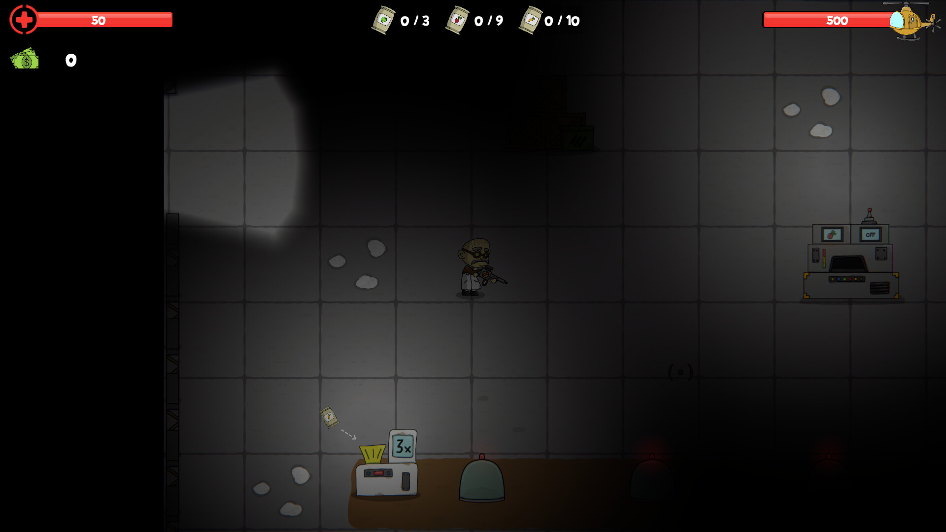 The Last Veggies screenshot 8