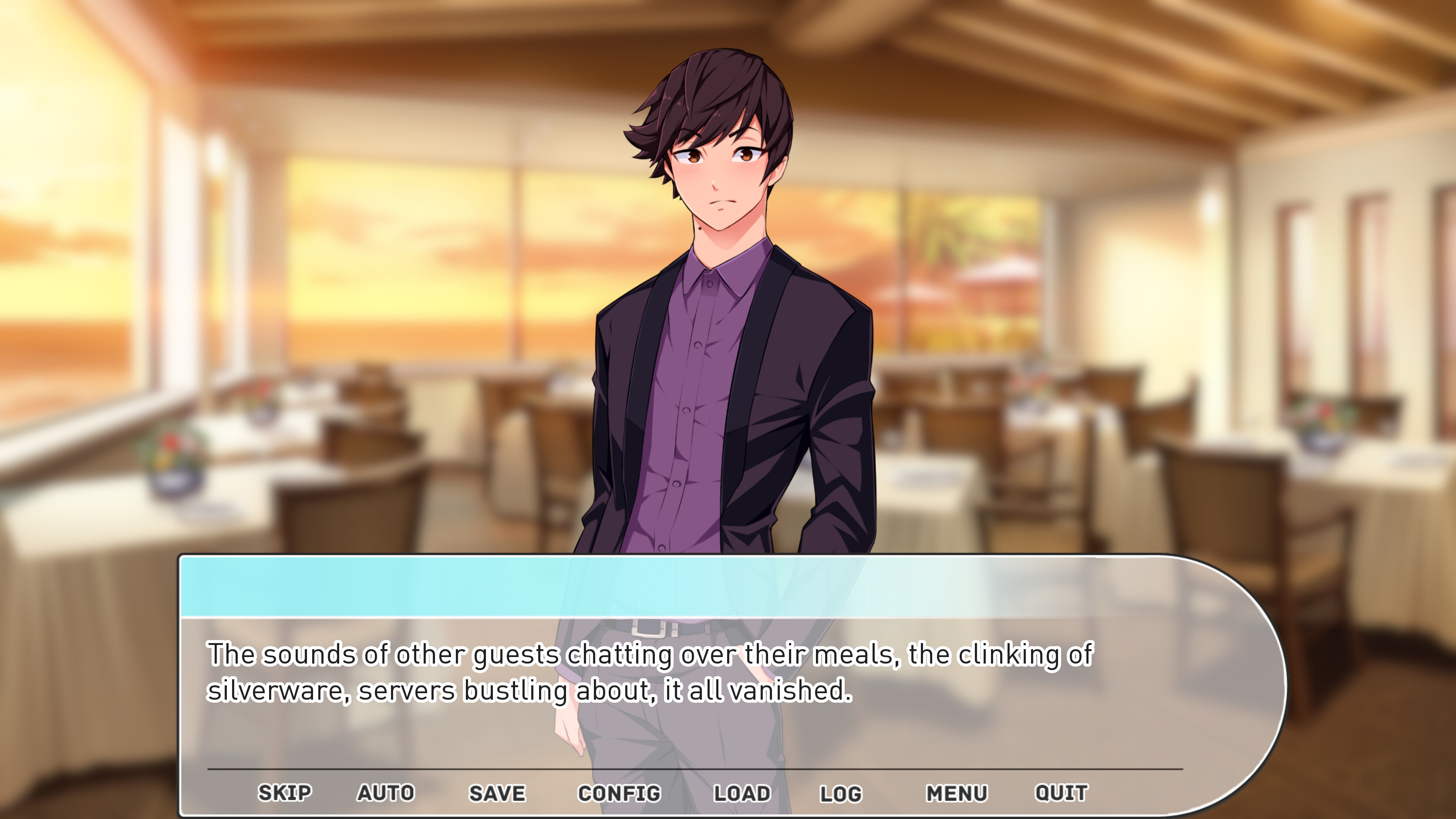 Our Life: Beginnings & Always - Baxter's Story screenshot 7