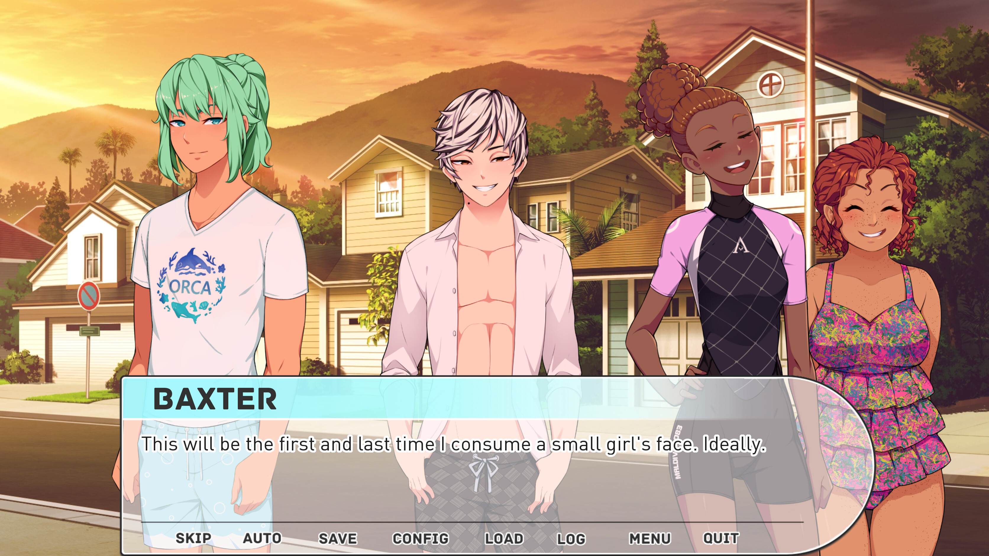 Our Life: Beginnings & Always - Baxter's Story screenshot 2