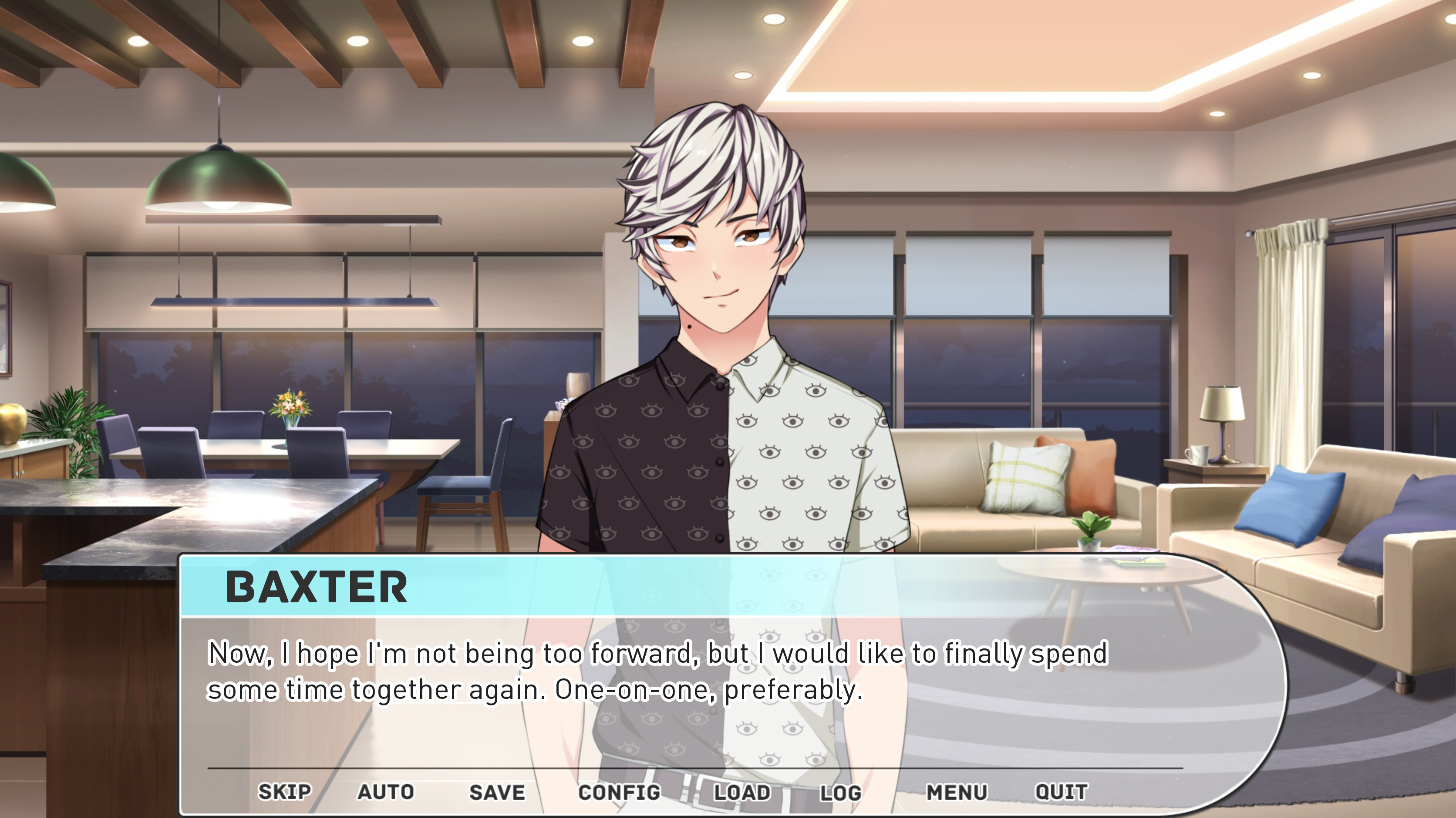 Our Life: Beginnings & Always - Baxter's Story screenshot 1