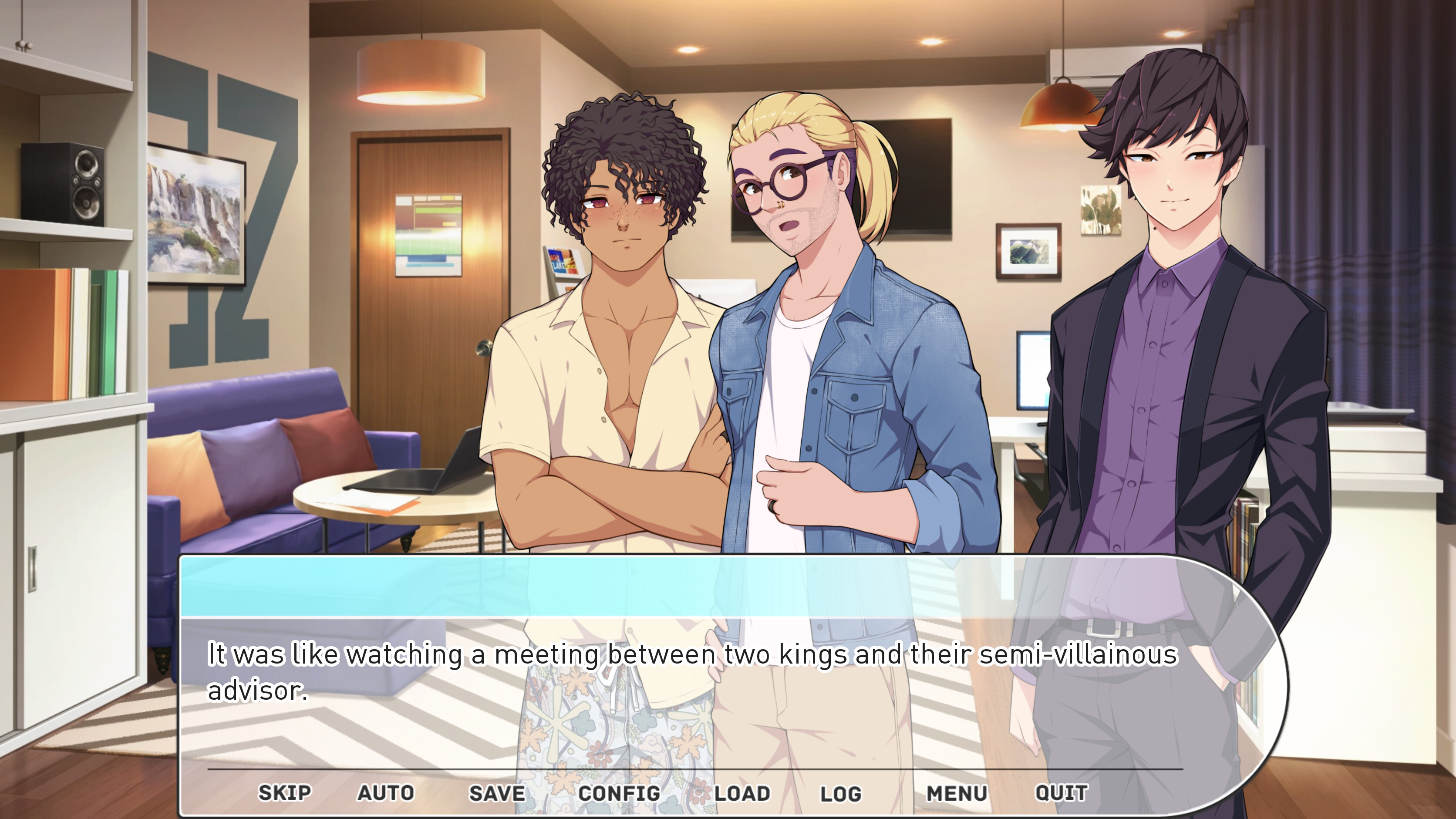 Our Life: Beginnings & Always - Baxter's Story screenshot 10