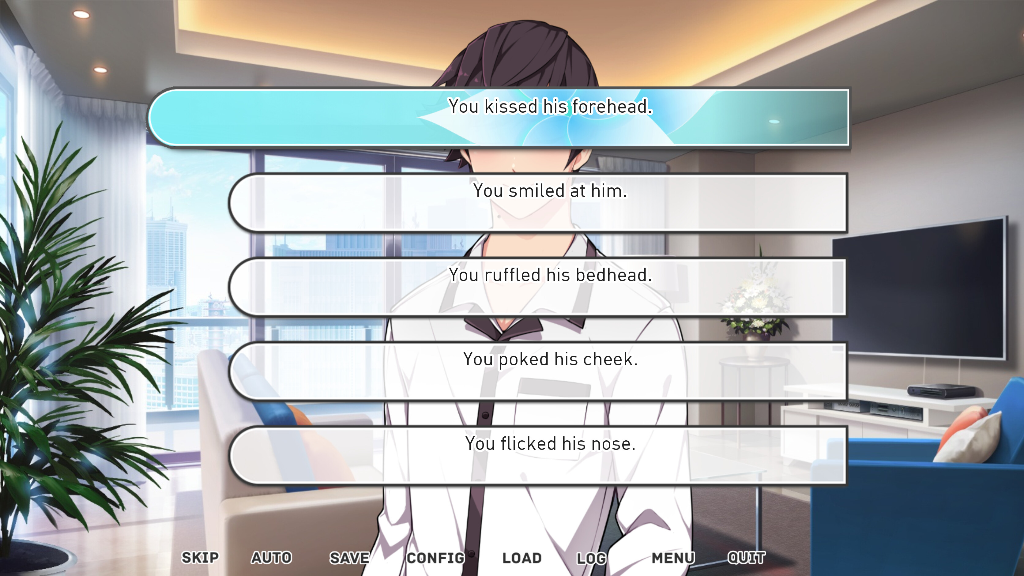 Our Life: Beginnings & Always - Baxter's Story screenshot 11