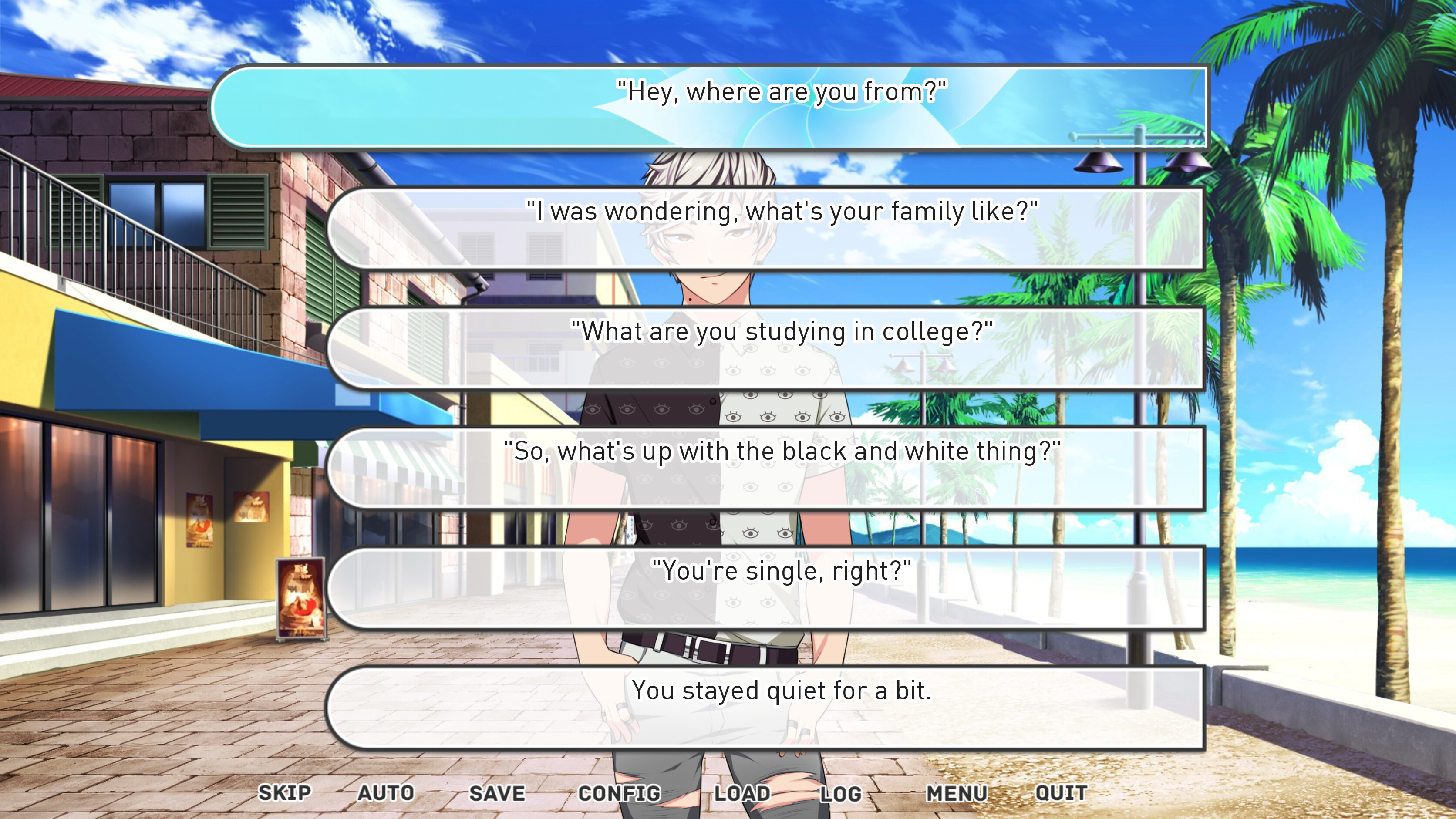 Our Life: Beginnings & Always - Baxter's Story screenshot 4