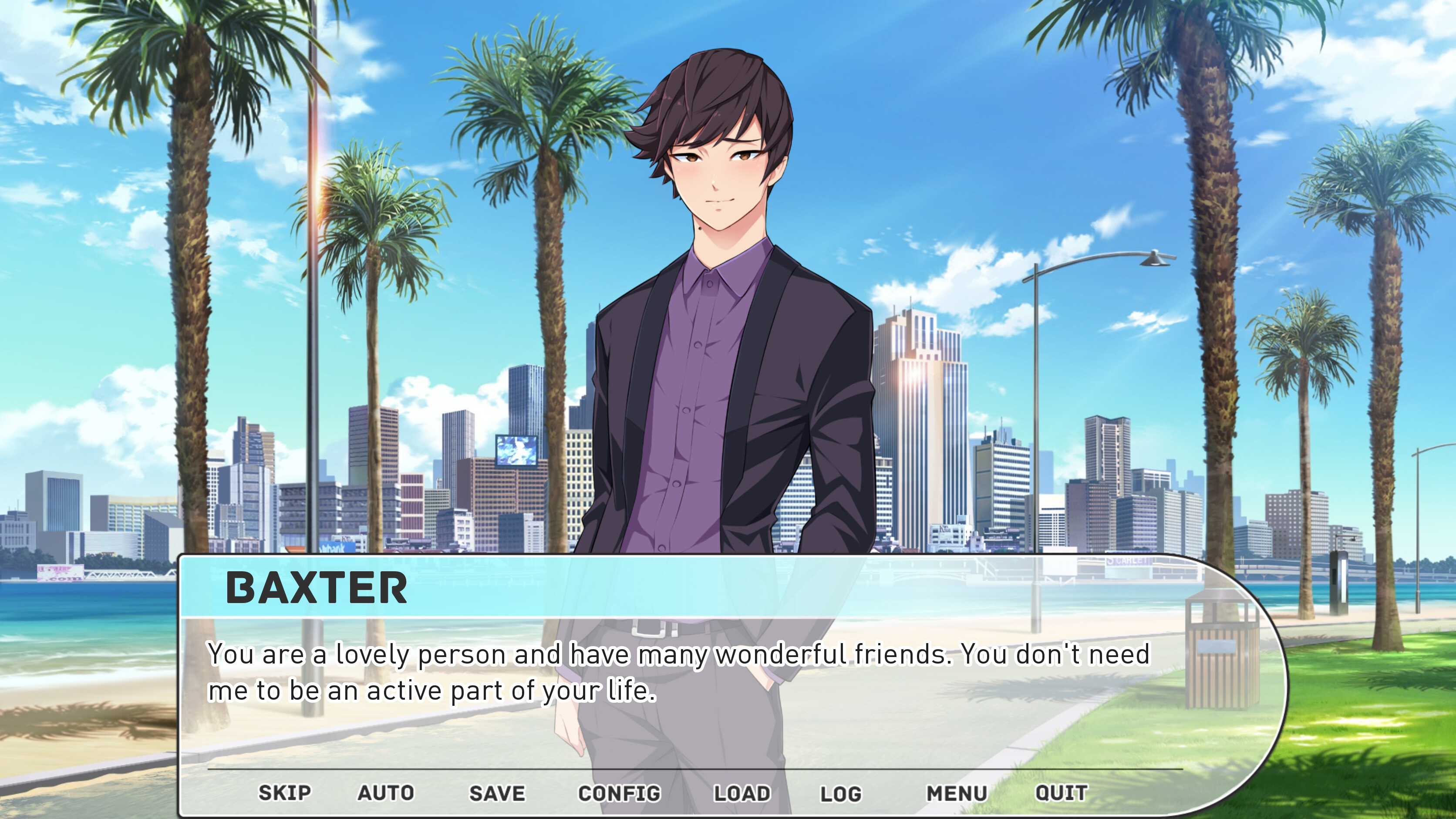 Our Life: Beginnings & Always - Baxter's Story screenshot 8