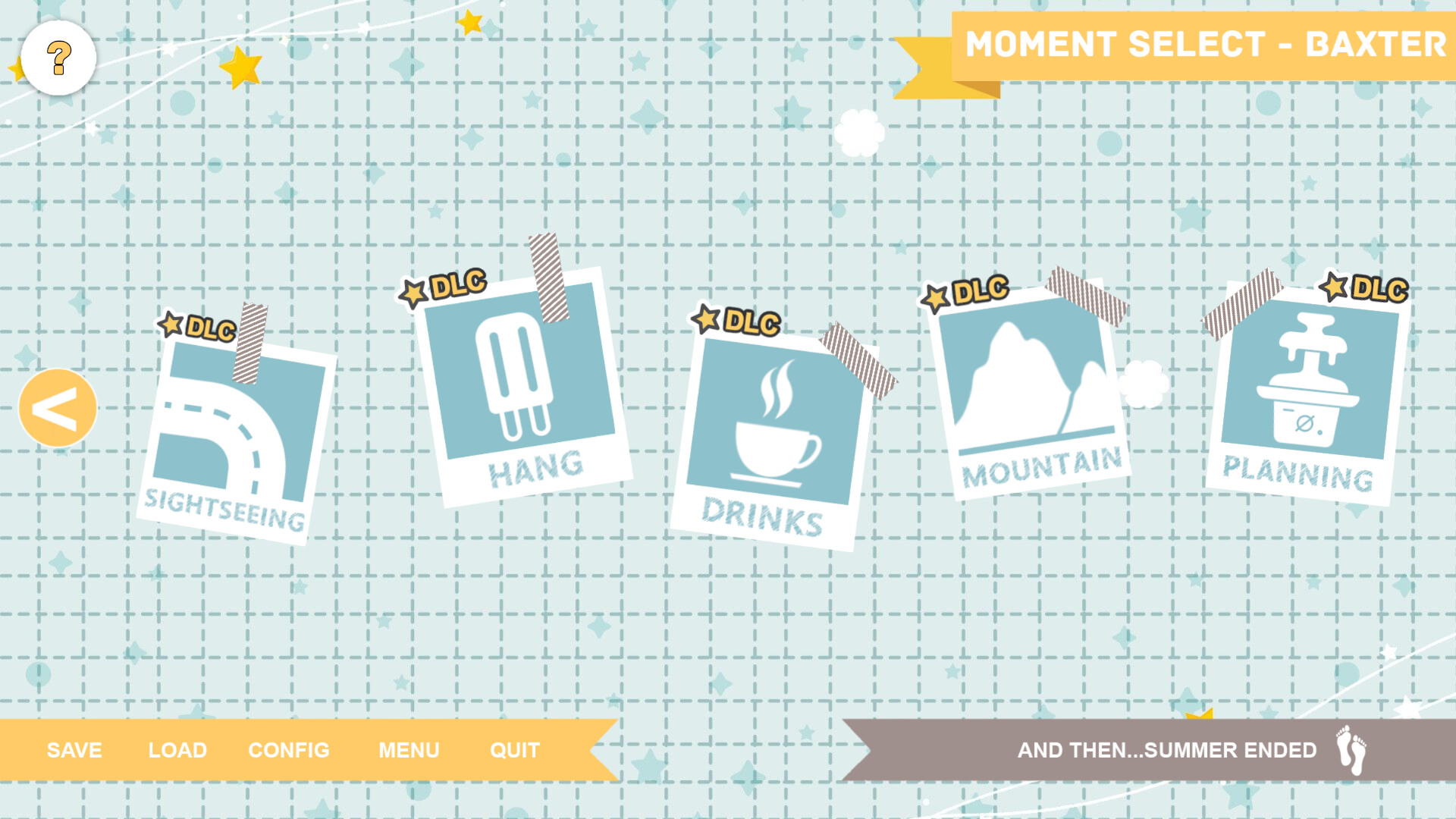 Our Life: Beginnings & Always - Baxter's Story screenshot 3