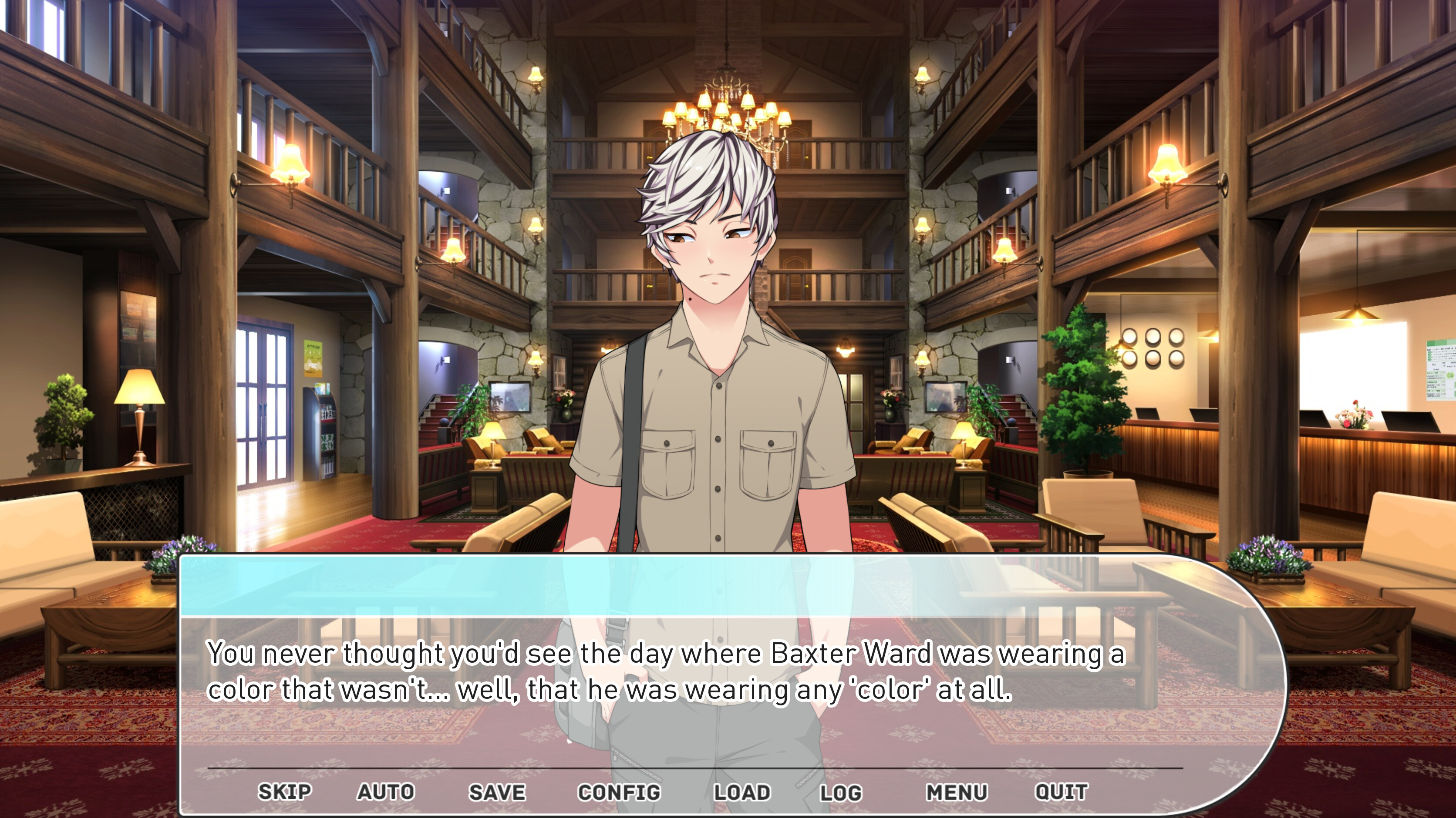 Our Life: Beginnings & Always - Baxter's Story screenshot 5