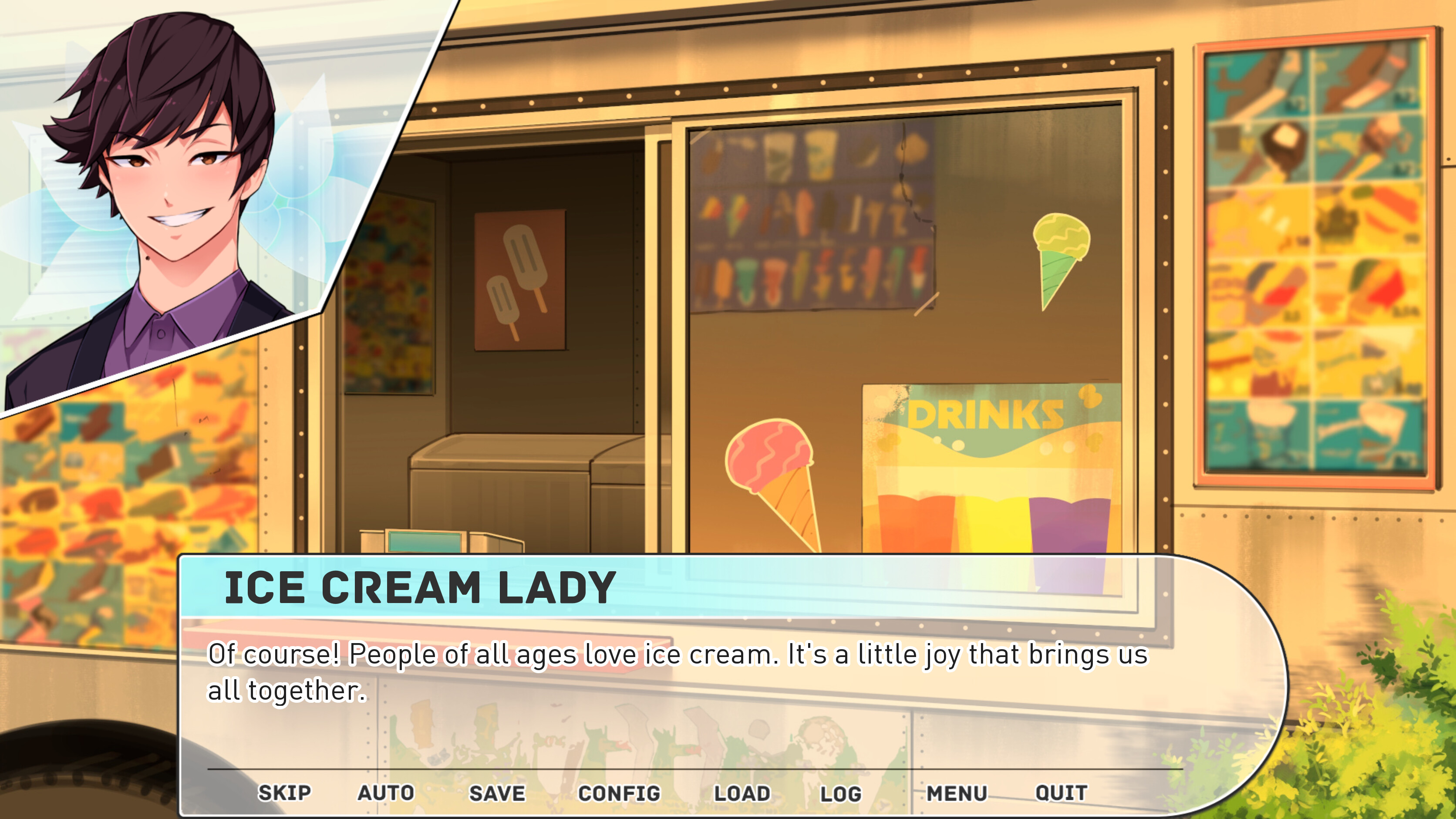 Our Life: Beginnings & Always - Baxter's Story screenshot 9