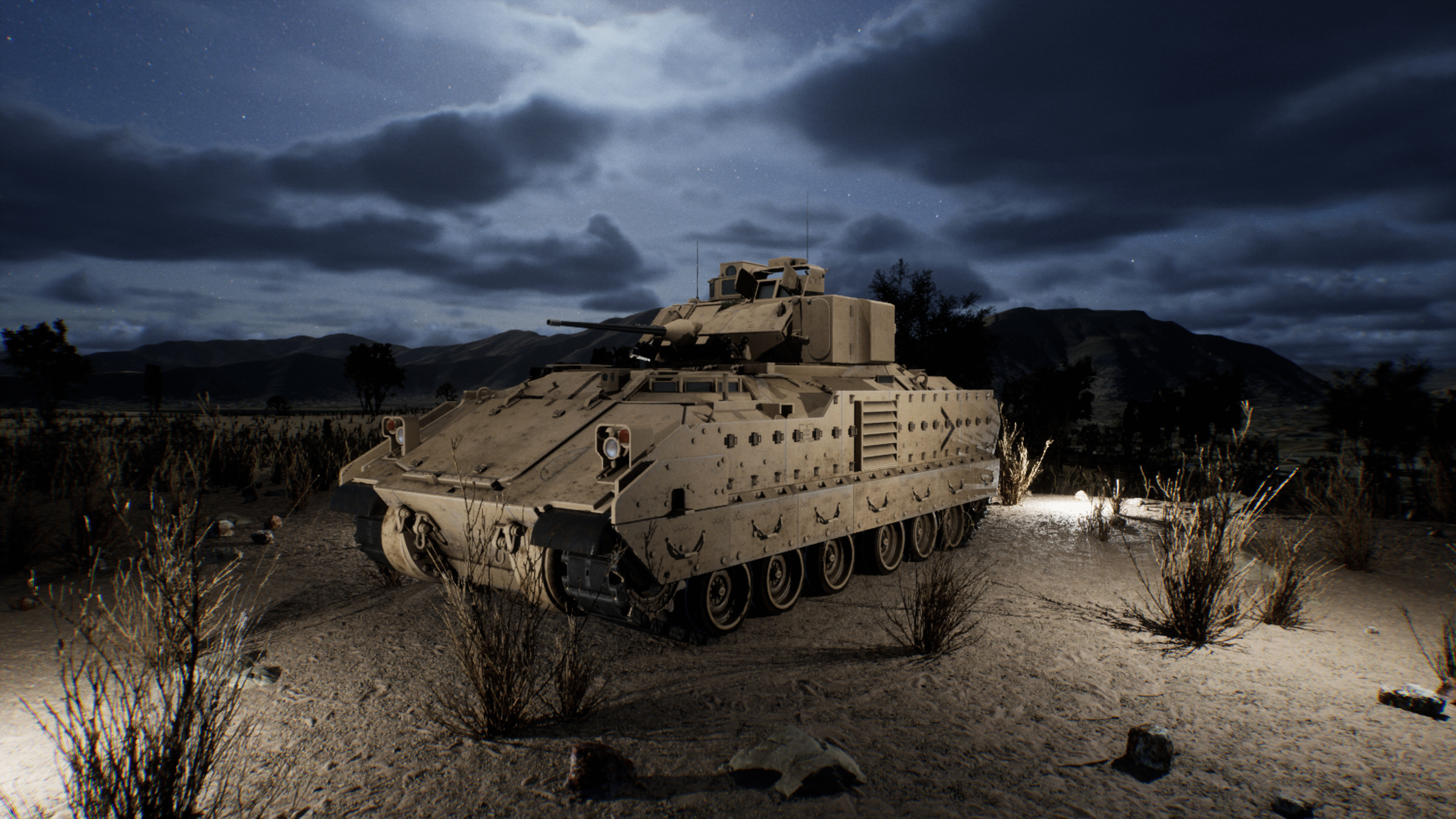 Training and War Simulation (TWS) screenshot 11