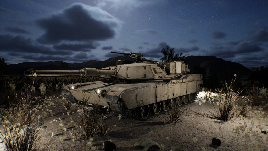 Training and War Simulation (TWS) screenshot 9