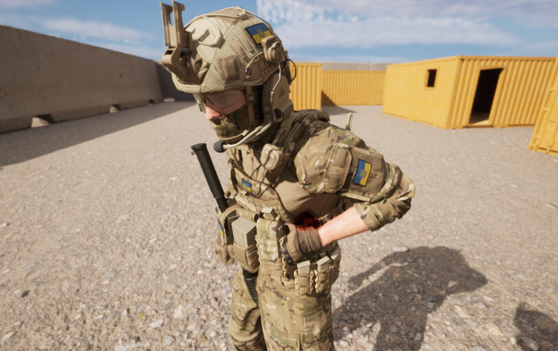 Training and War Simulation (TWS) screenshot 12