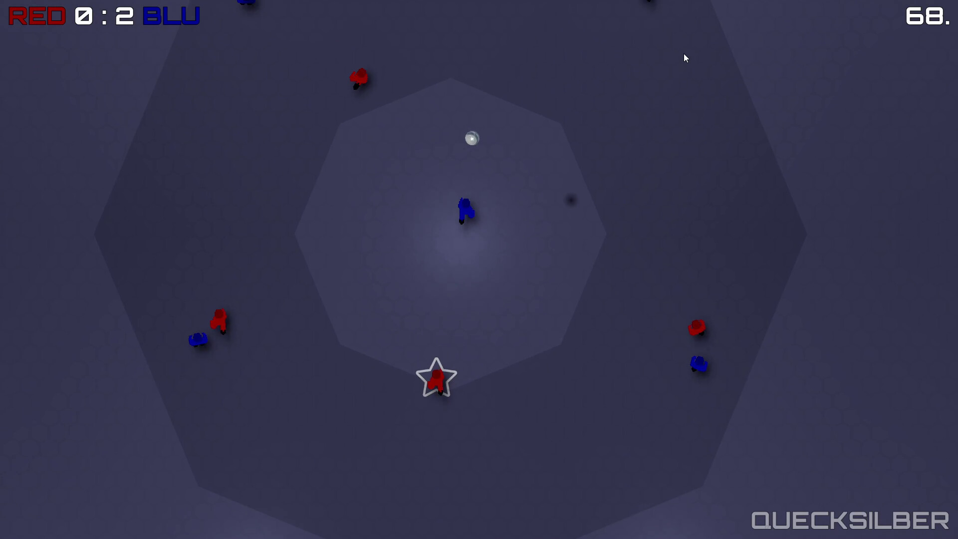 Quecksilber screenshot 2