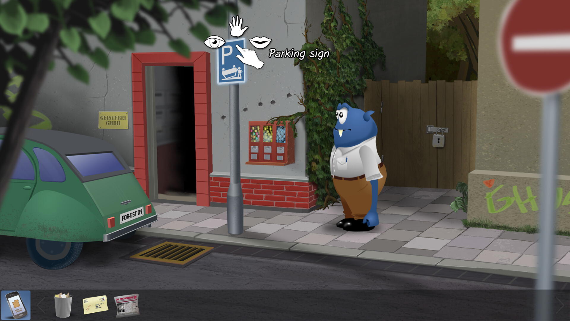 Geistfrei GmbH screenshot 2