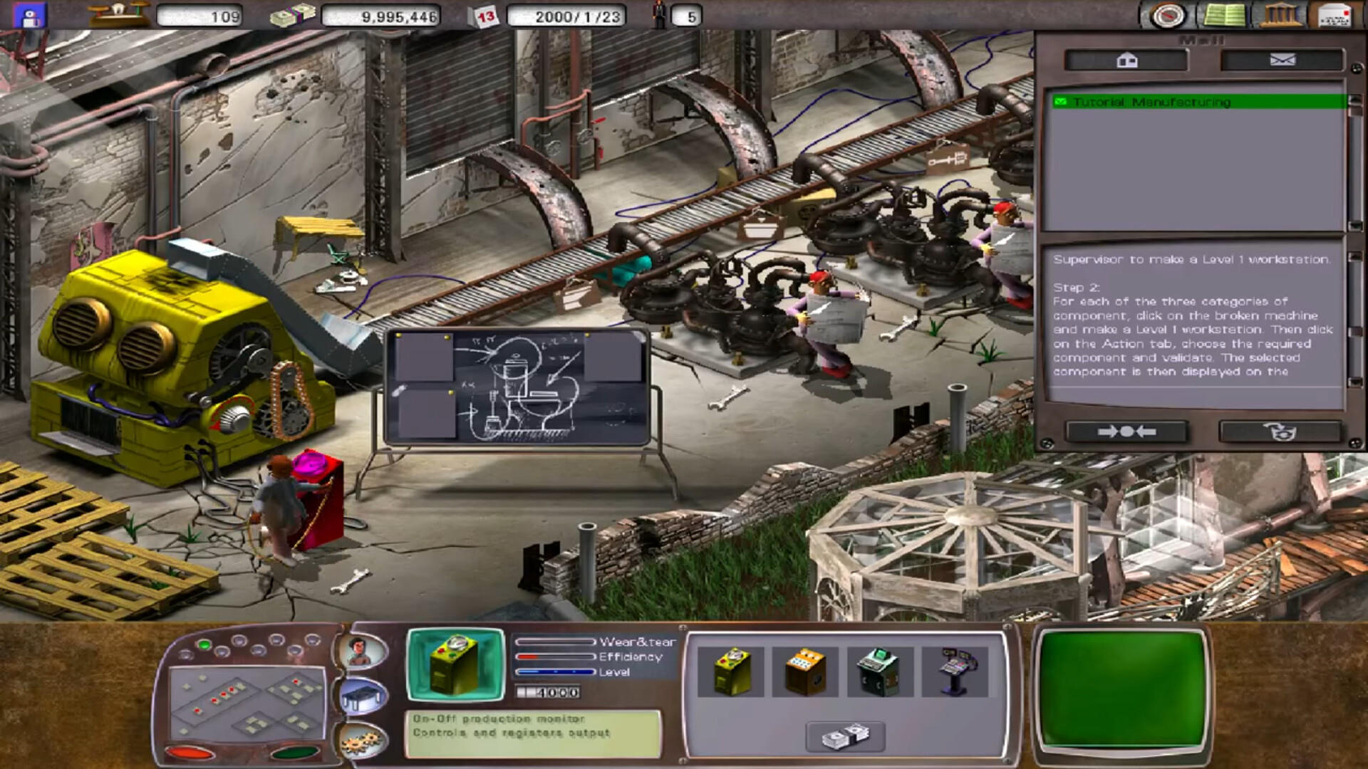 Gadget Tycoon | indienova GameDB 游戏库