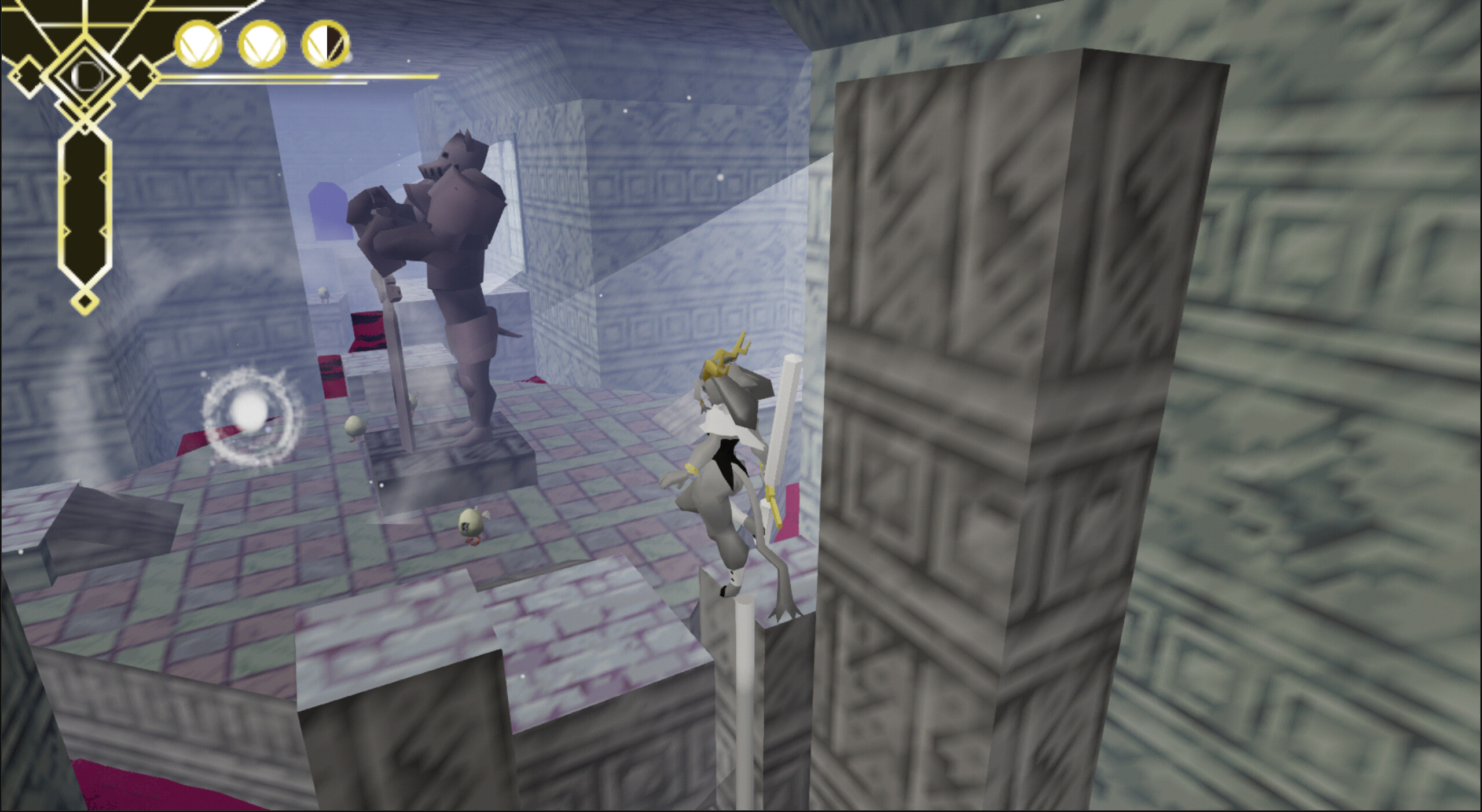Pseudoregalia screenshot
