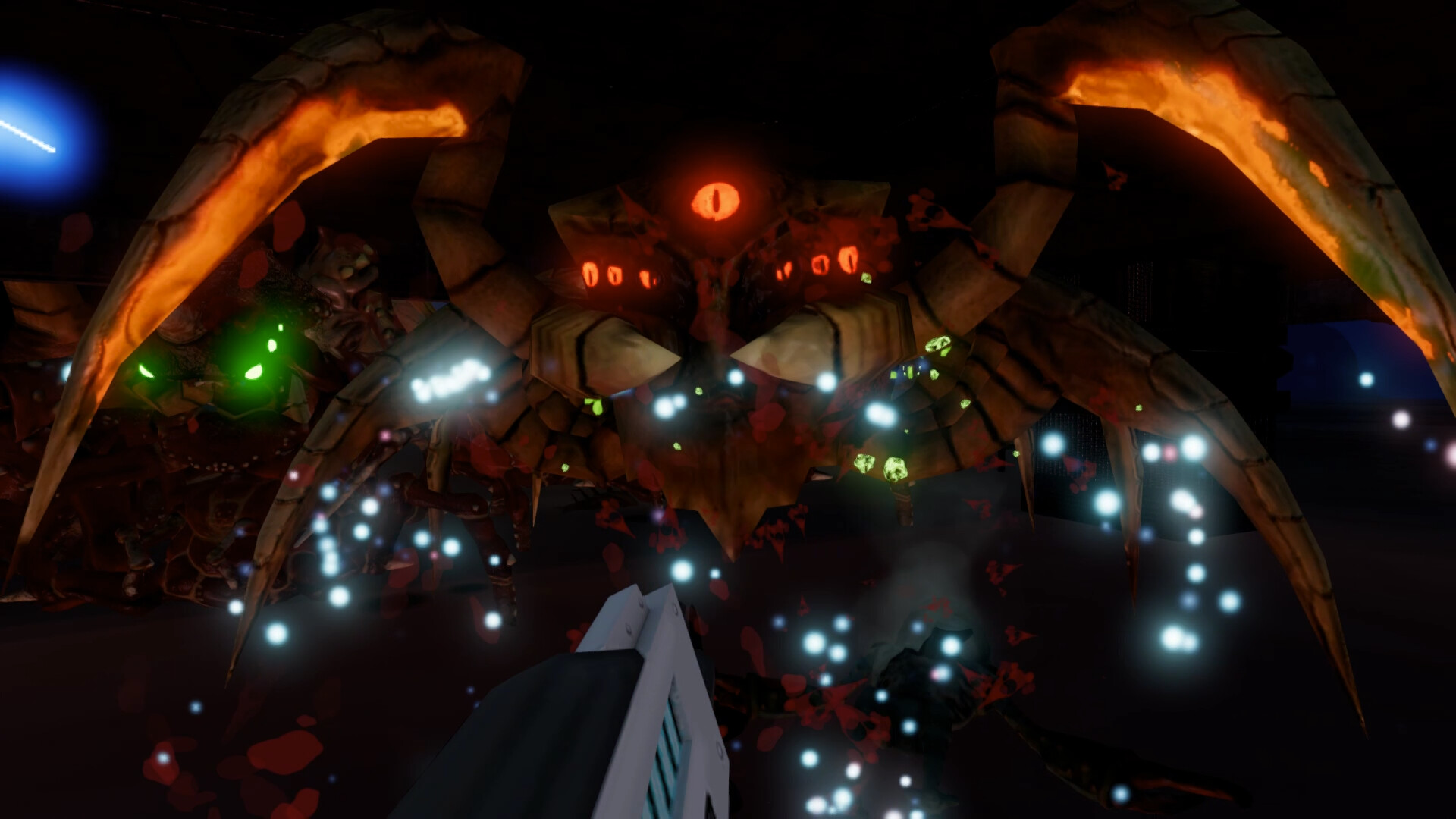 The Red screenshot 12
