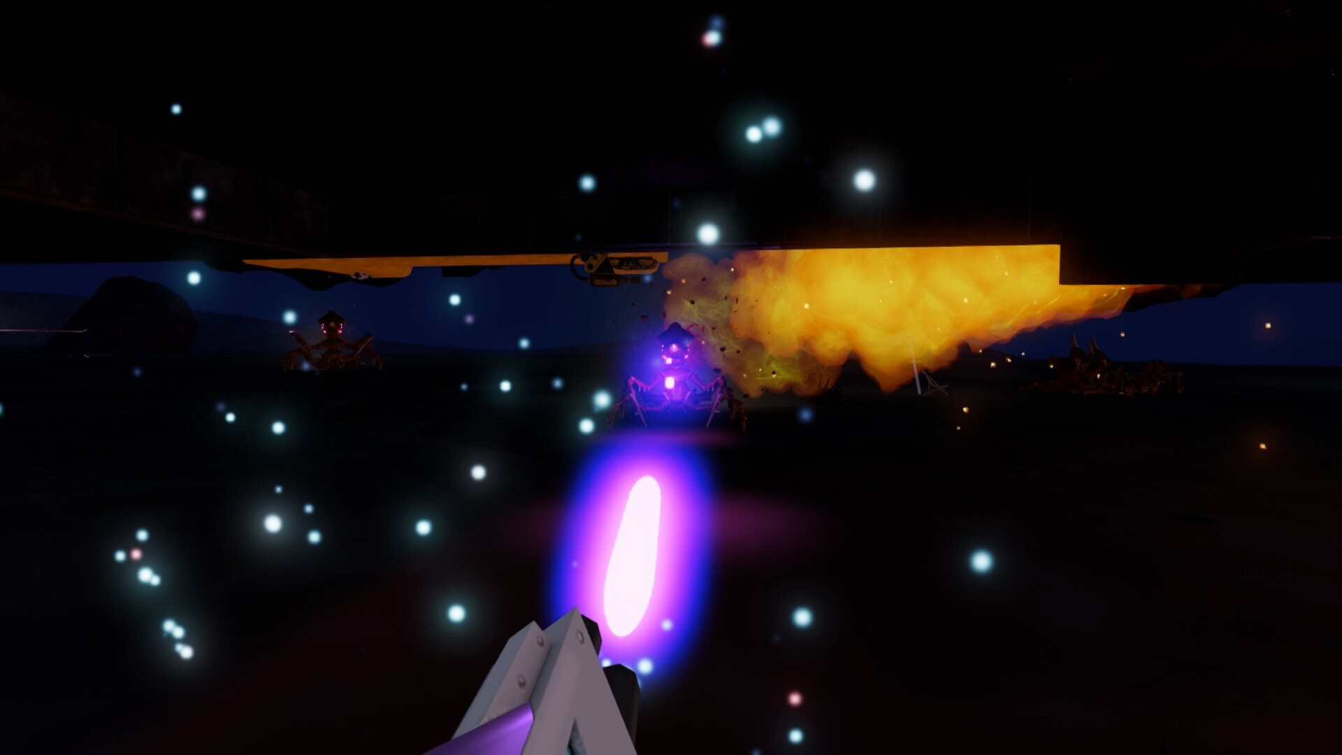 The Red screenshot 22