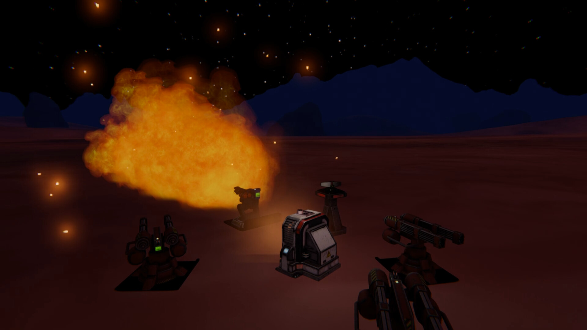 The Red screenshot 8