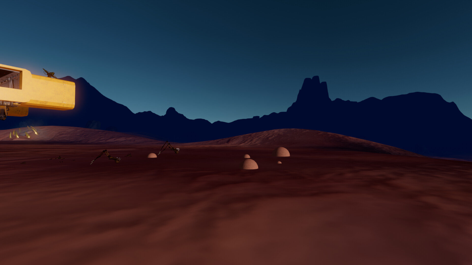 The Red screenshot 18