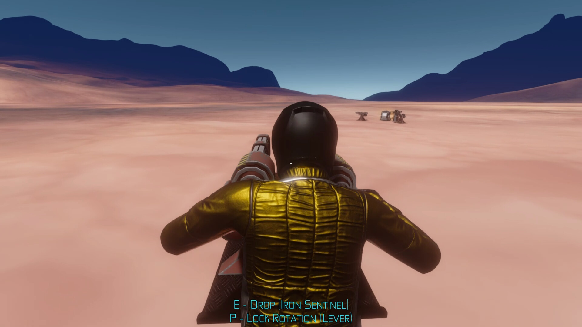 The Red screenshot 7