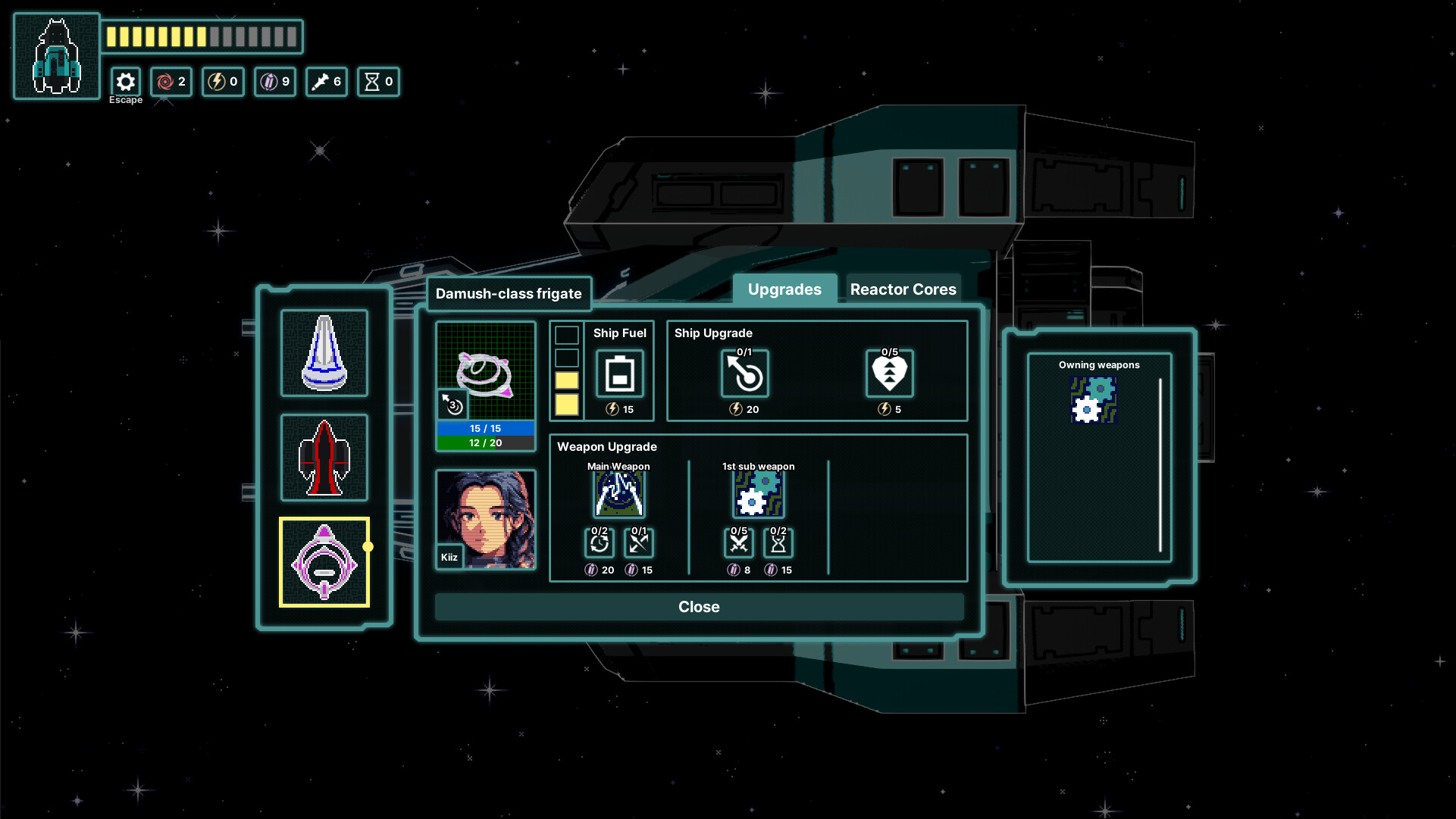 The Pair Annihilation screenshot 6