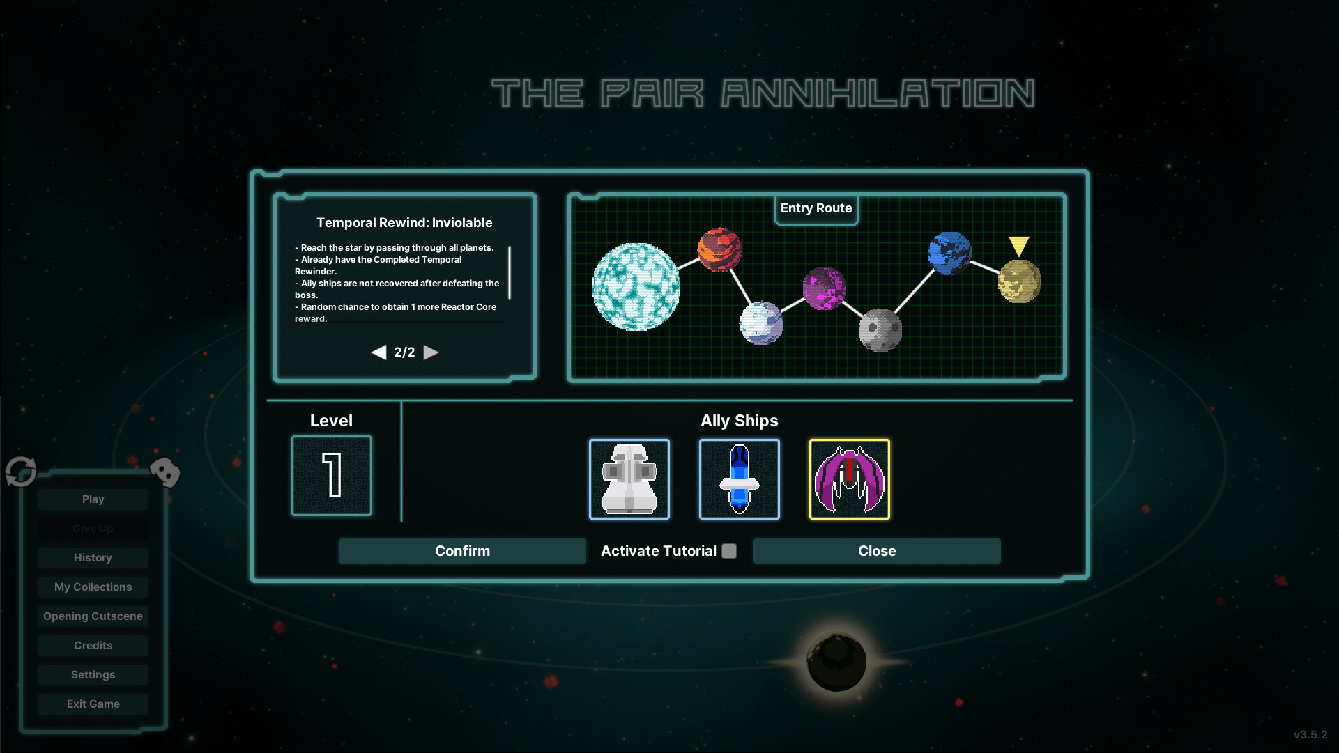 The Pair Annihilation screenshot 9