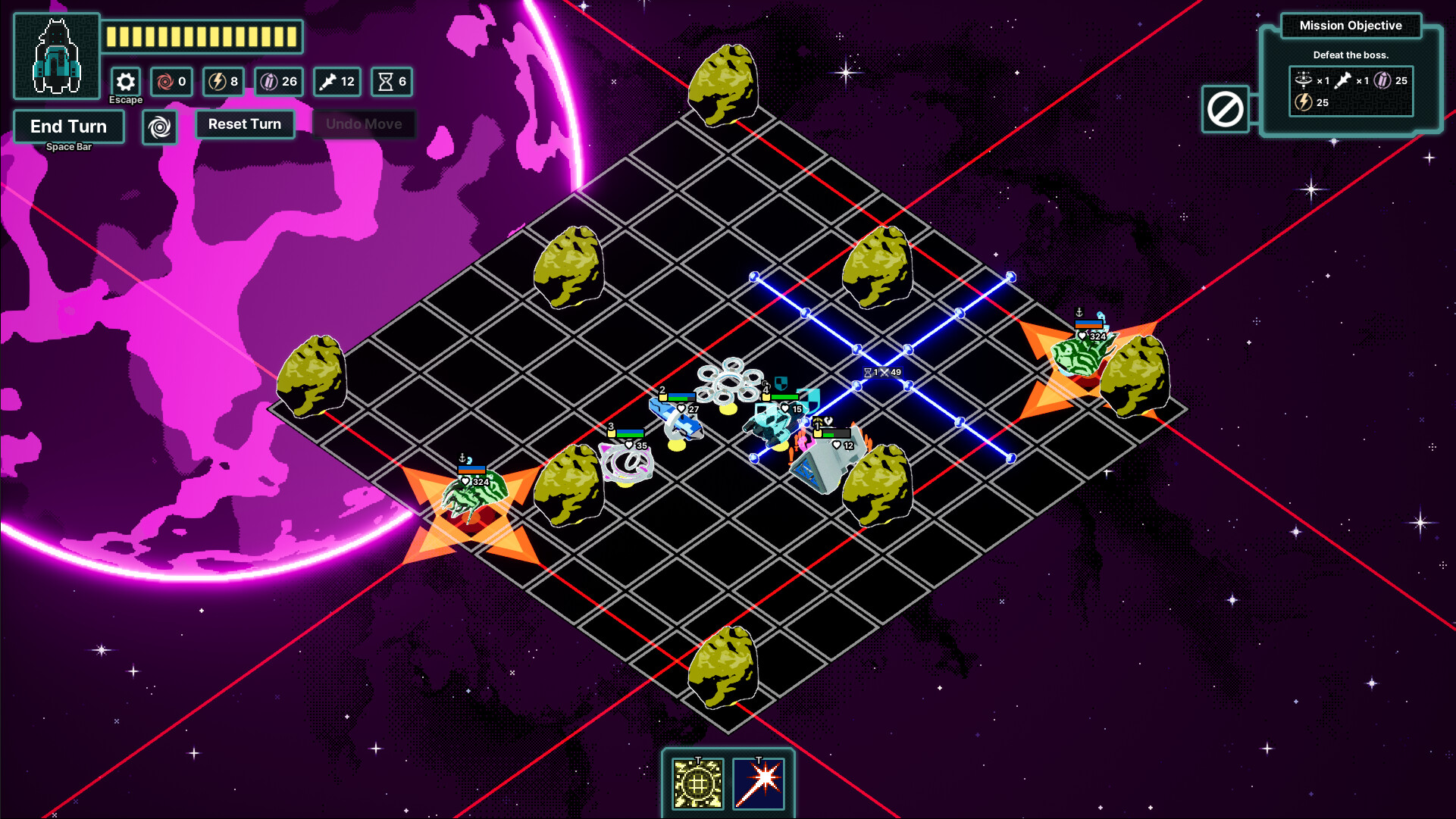 The Pair Annihilation screenshot 1