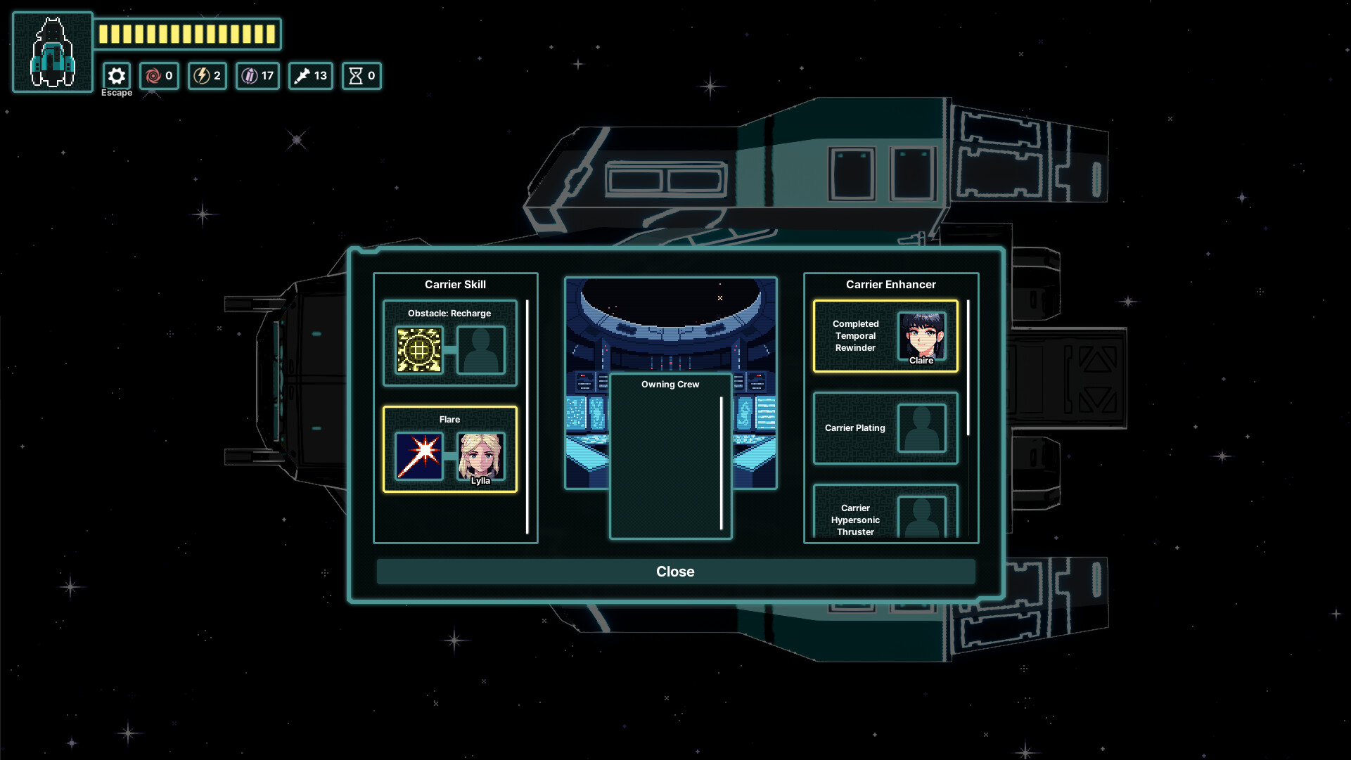 The Pair Annihilation screenshot 7