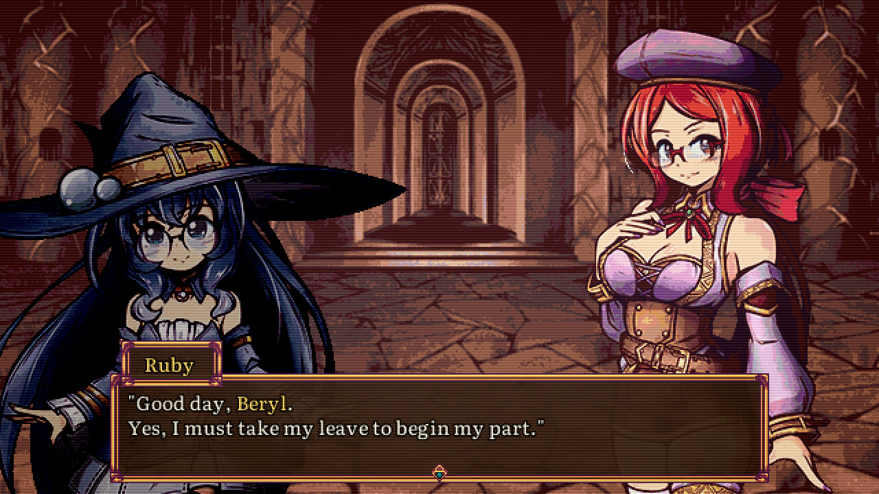Scarlet Record screenshot 2