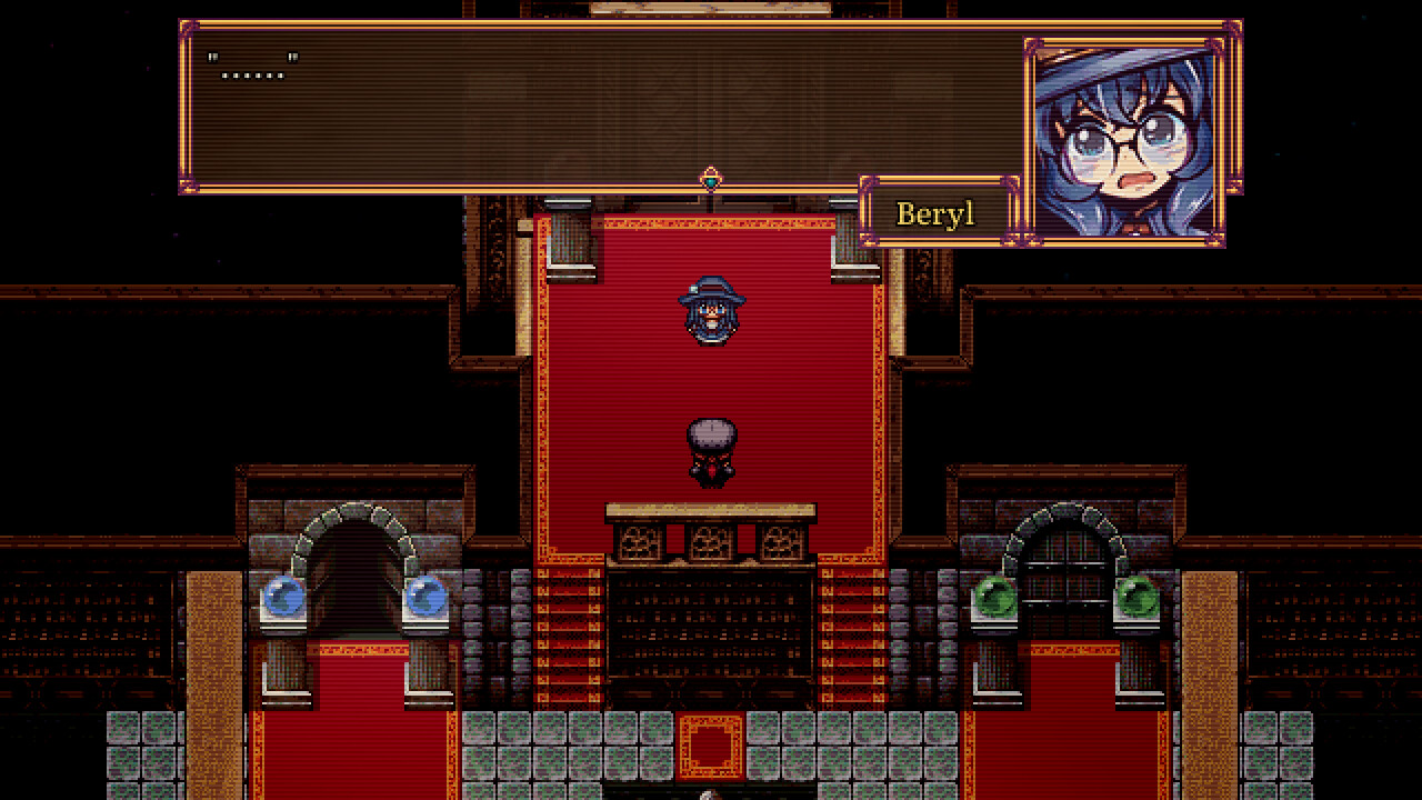 Scarlet Record screenshot 3