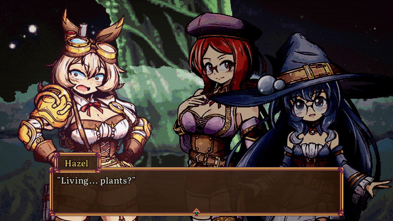Scarlet Record screenshot 4