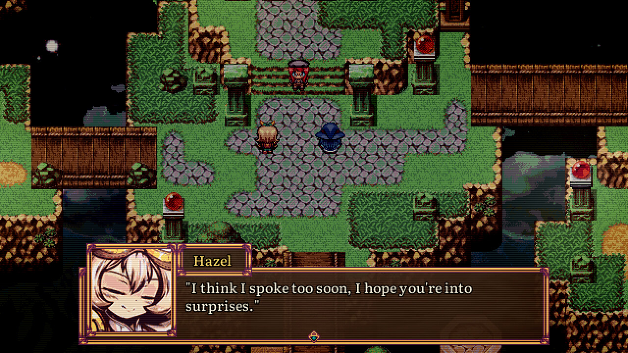Scarlet Record screenshot 5