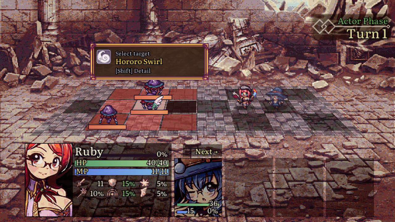 Scarlet Record screenshot 6