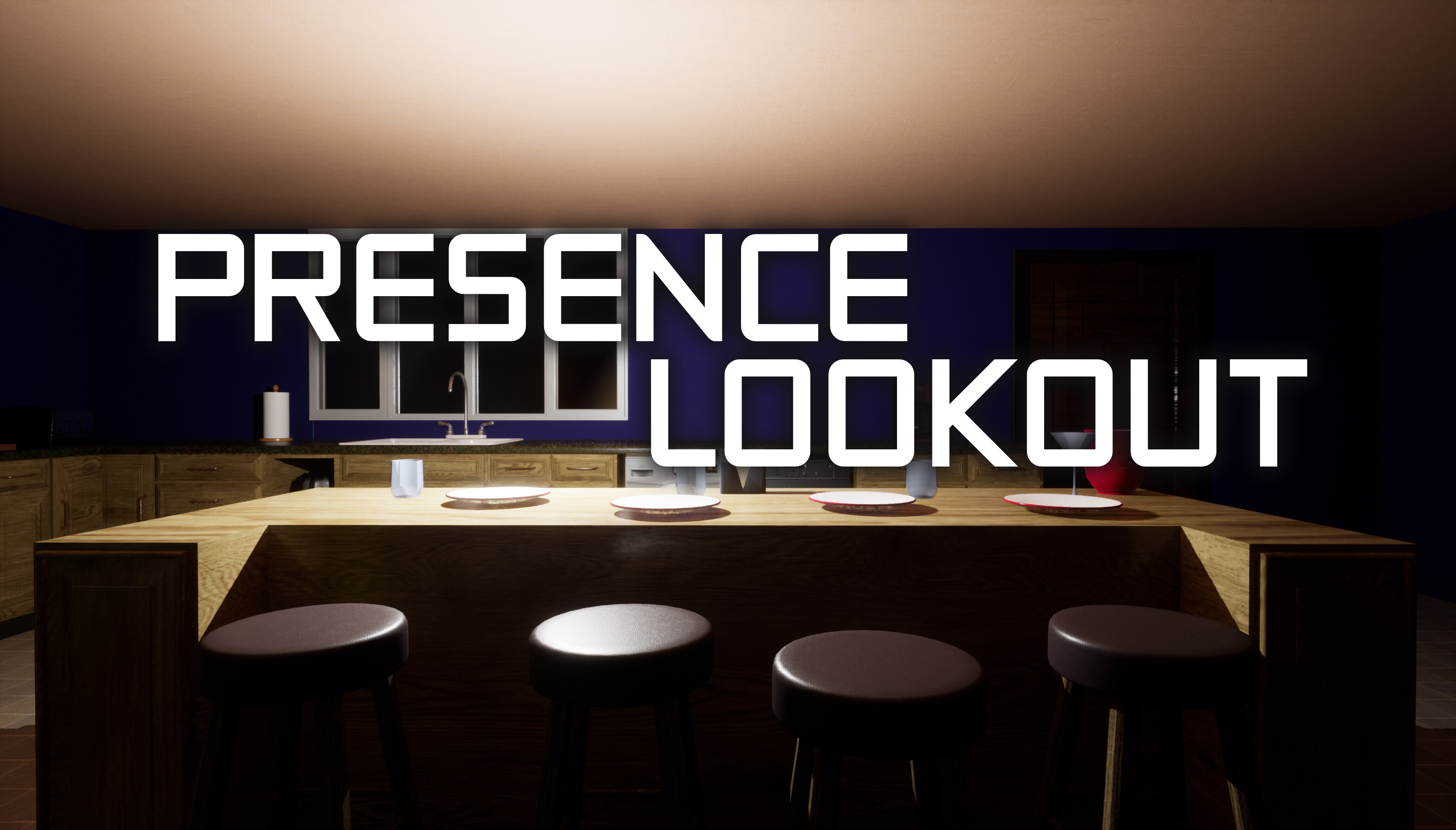 Presence Lookout screenshot 1