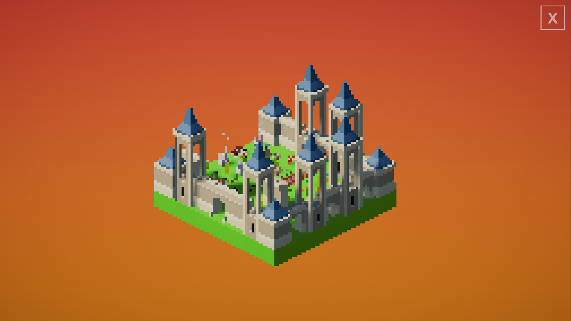 Le Château screenshot 6