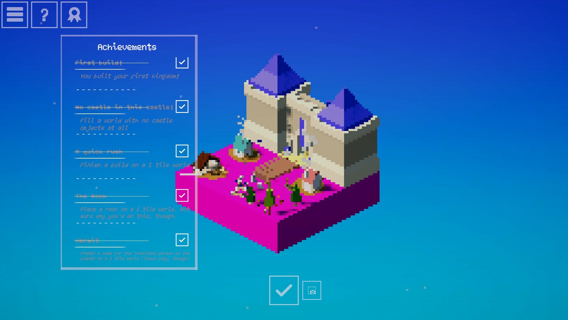 Le Château screenshot 5