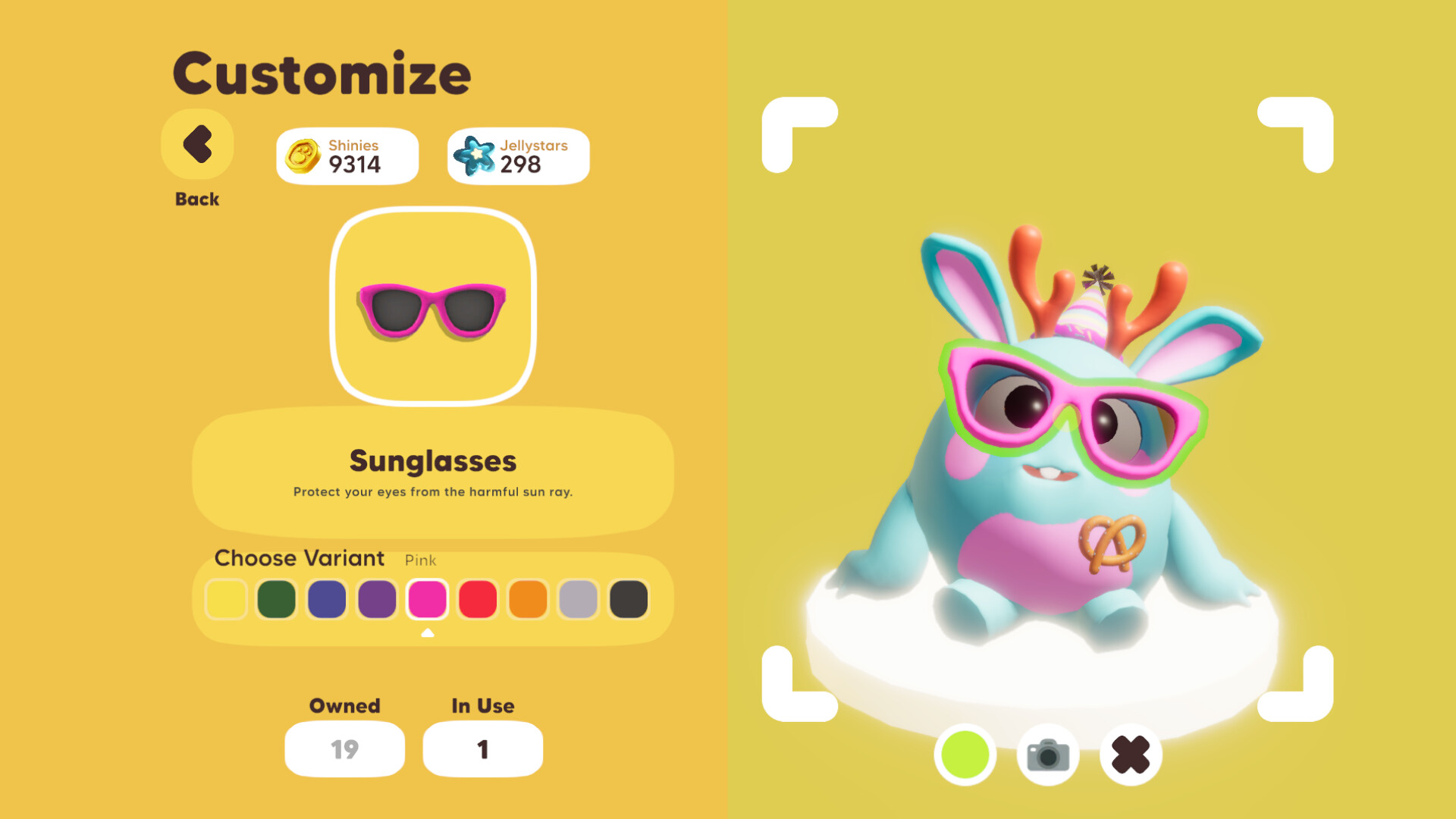 Weyrdlets 2.0 : Desktop Pets screenshot 5