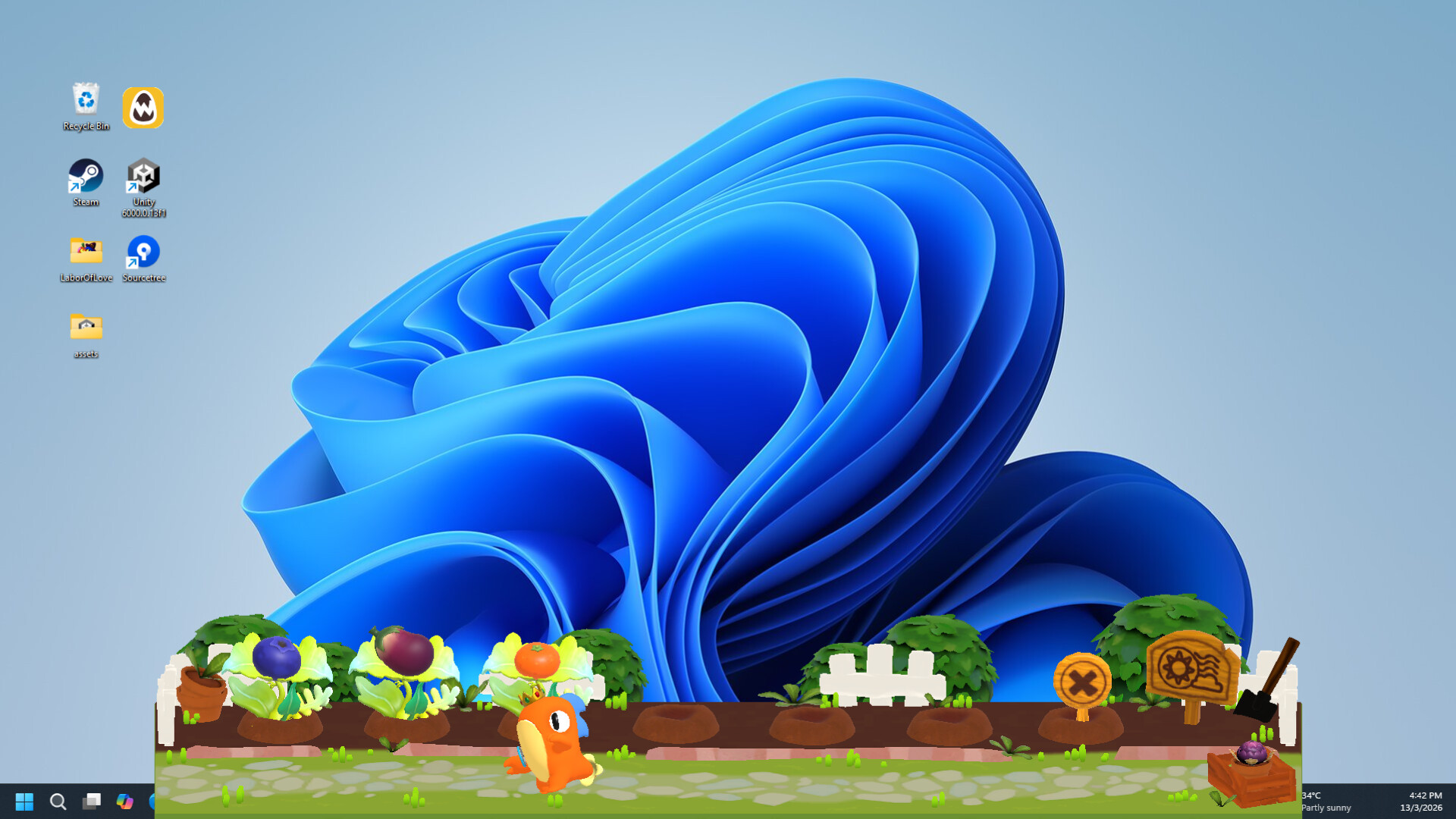 Weyrdlets 2.0 : Desktop Pets screenshot 2