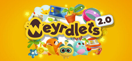 Weyrdlets 2.0 : Desktop Pets — Steam header