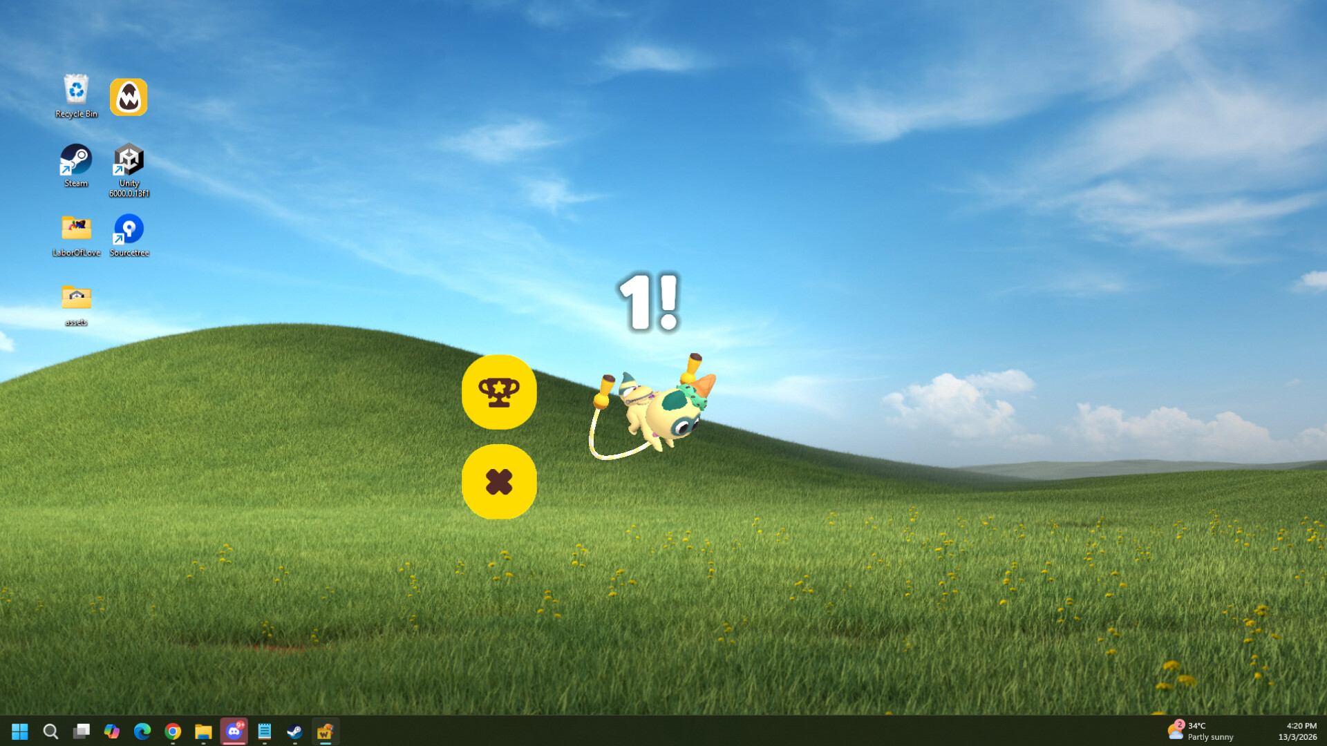 Weyrdlets 2.0 : Desktop Pets screenshot 13