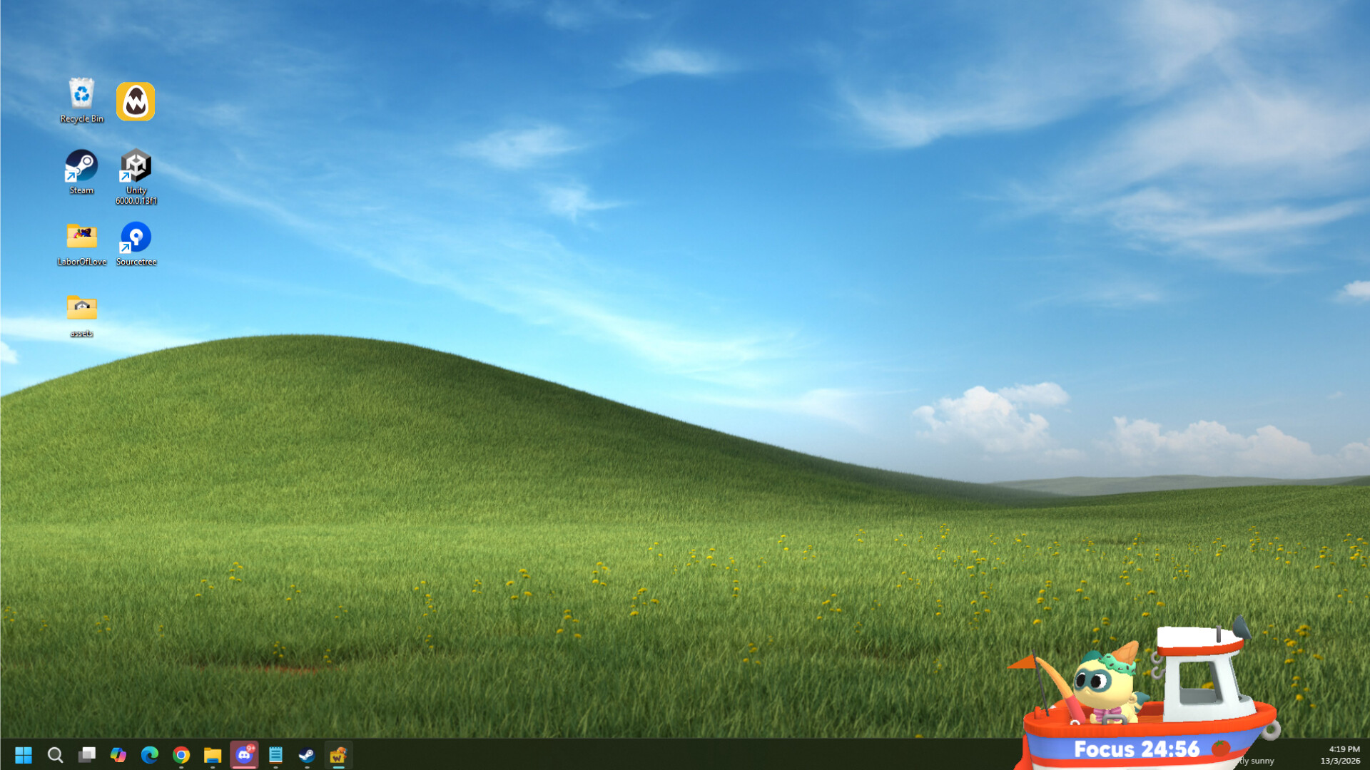 Weyrdlets 2.0 : Desktop Pets screenshot 1