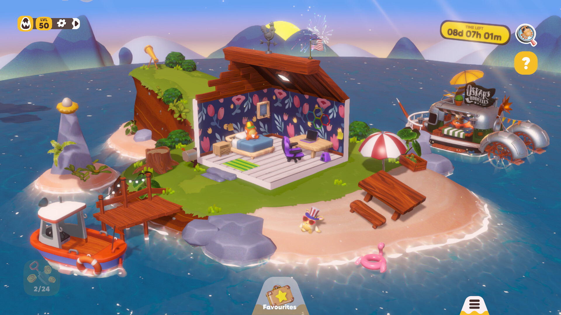 Steam 免費領取 Weyrdlets: Idle Desktop Pets!3 月 17 日改付費,桌面上的小可愛