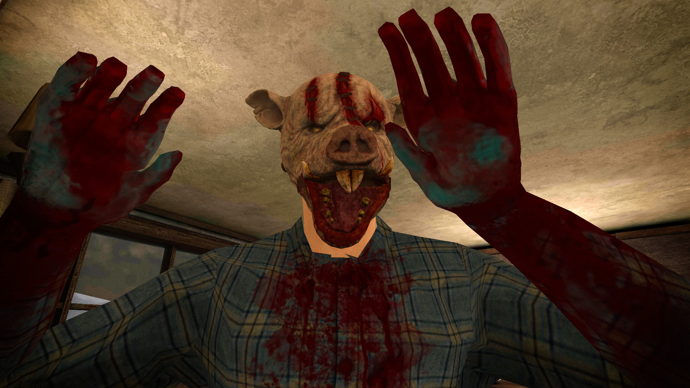 911: Cannibal screenshot 6