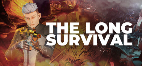 The Long Survival — Steam header