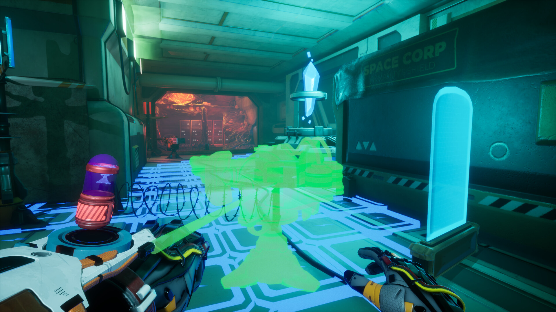 The Long Survival — изображение 3