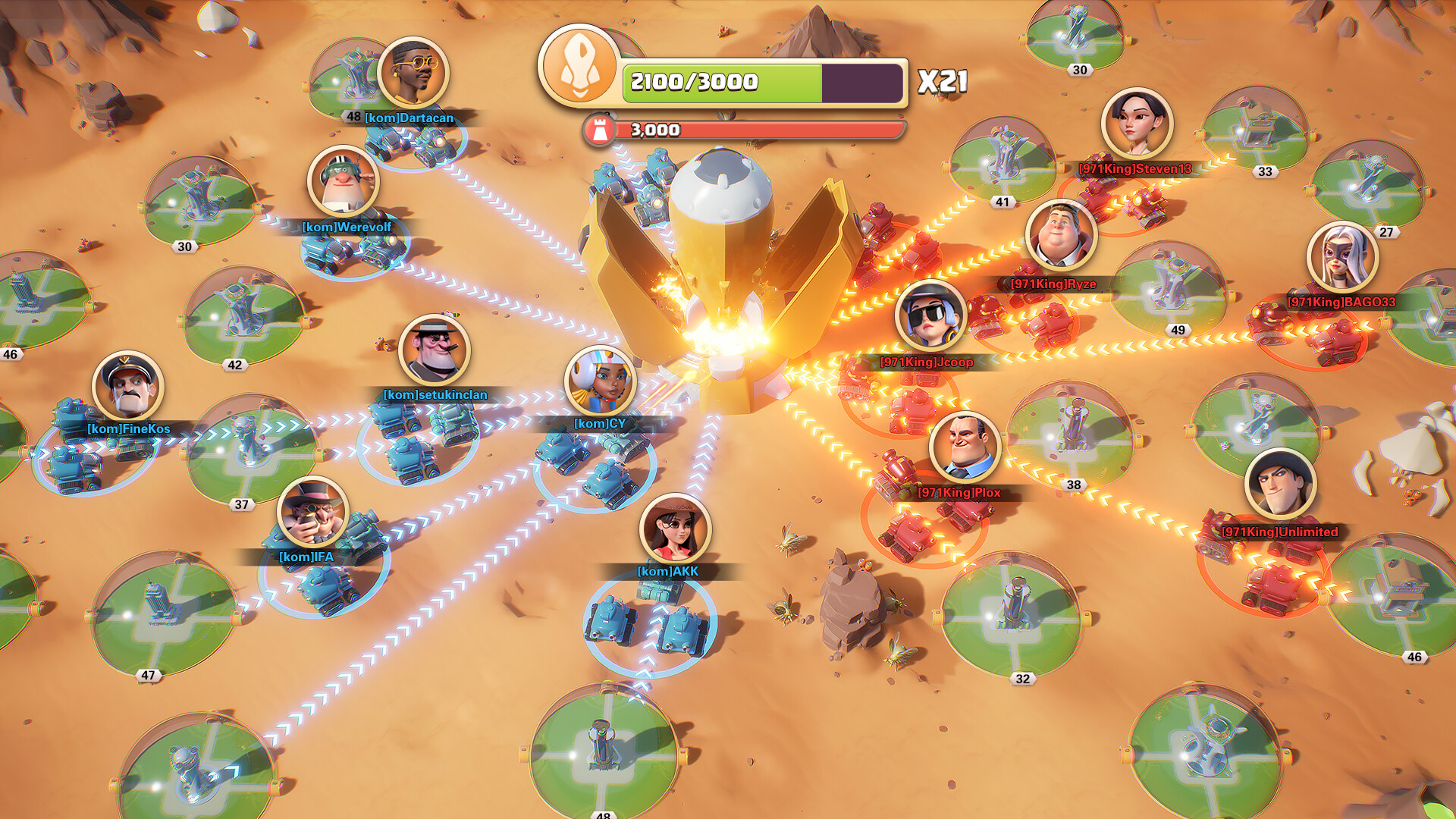 Build Master: MarsVille screenshot 4