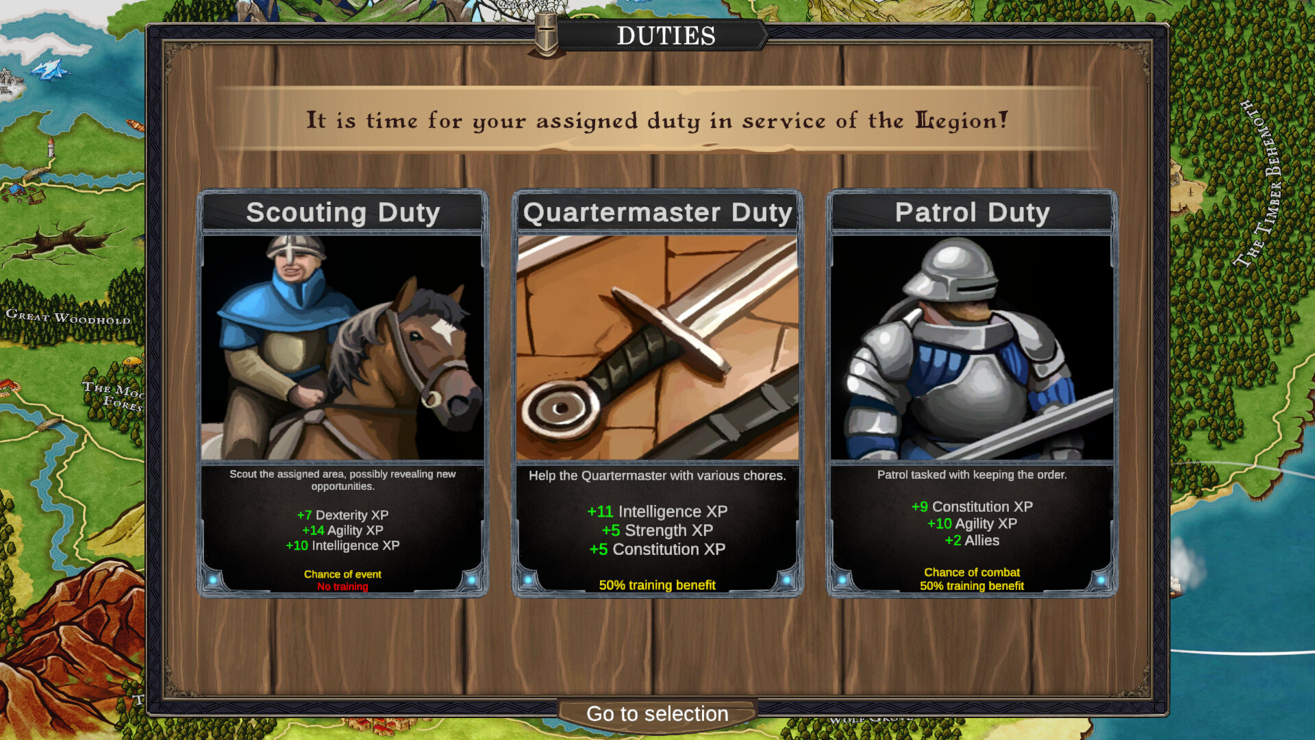 Unsung Ballads screenshot 10