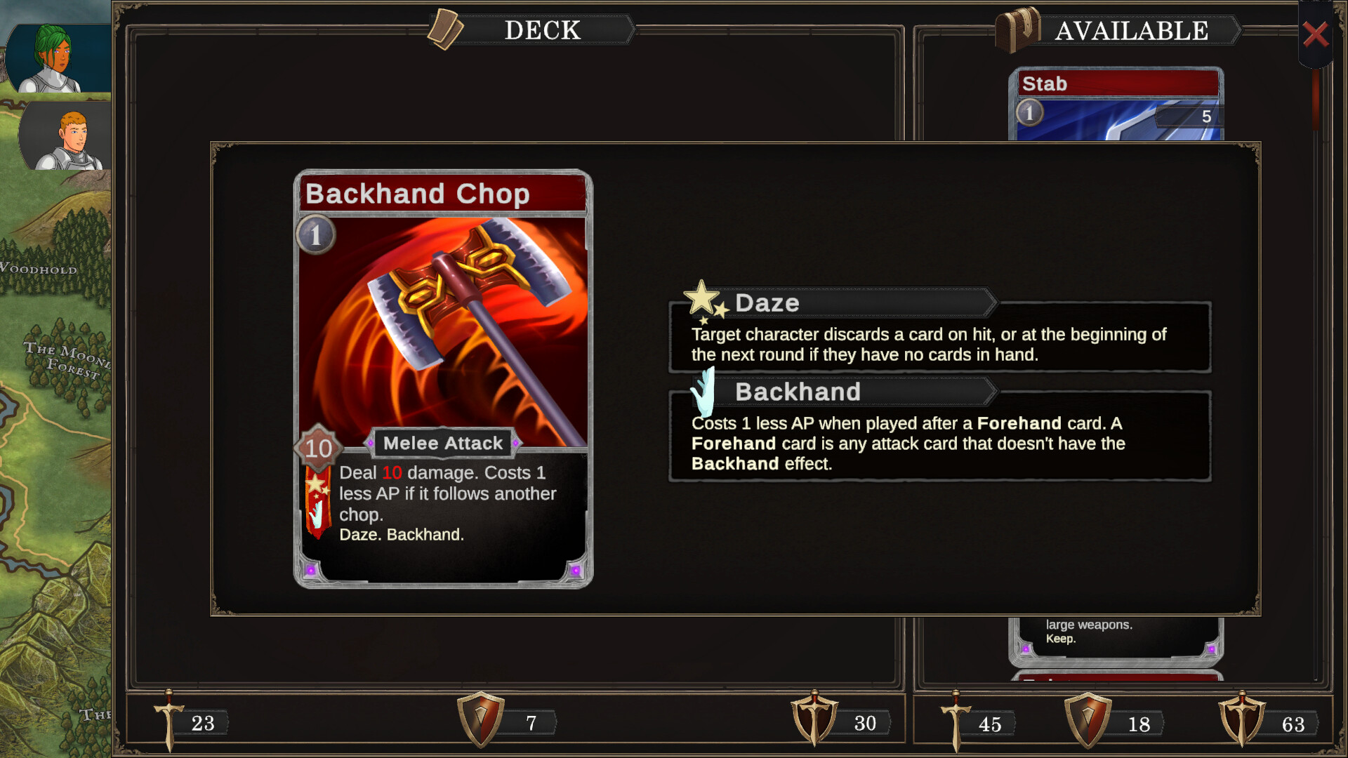 Unsung Ballads screenshot 8