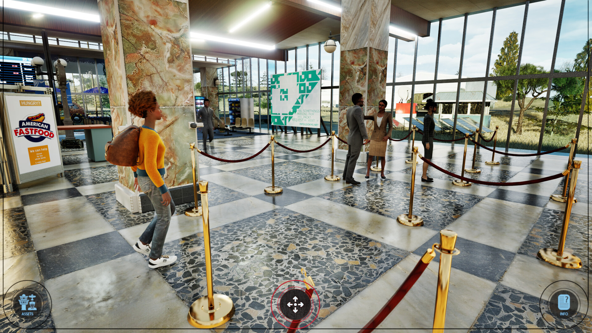 American Airport Simulator screenshot 3