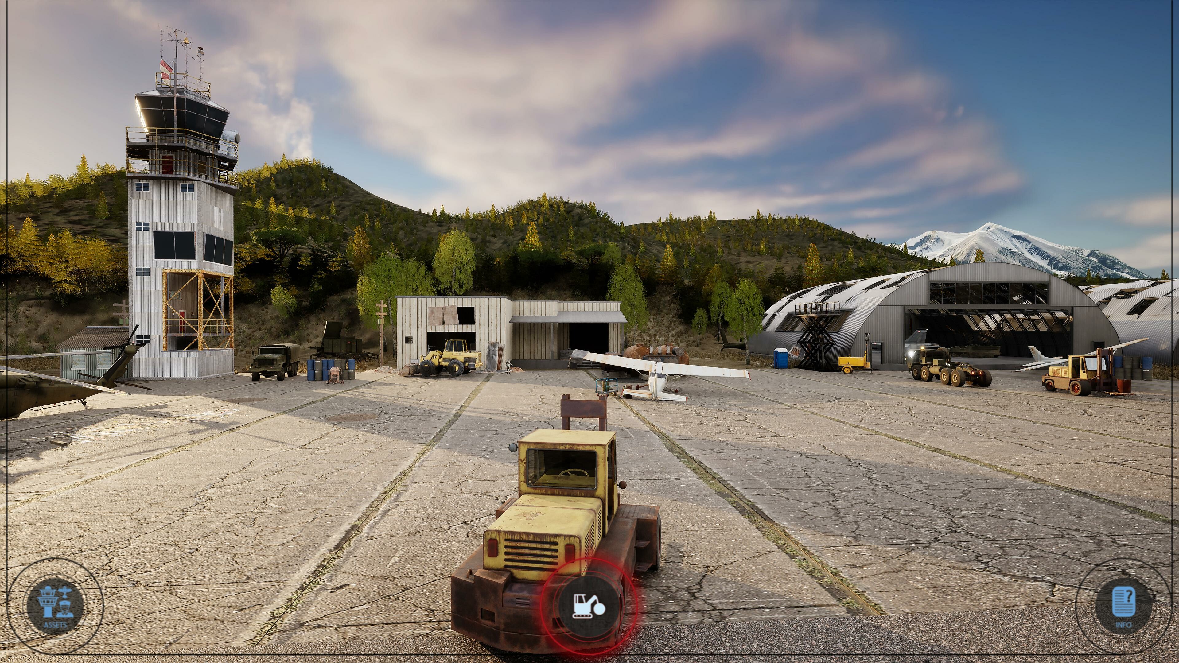 American Airport Simulator screenshot 2